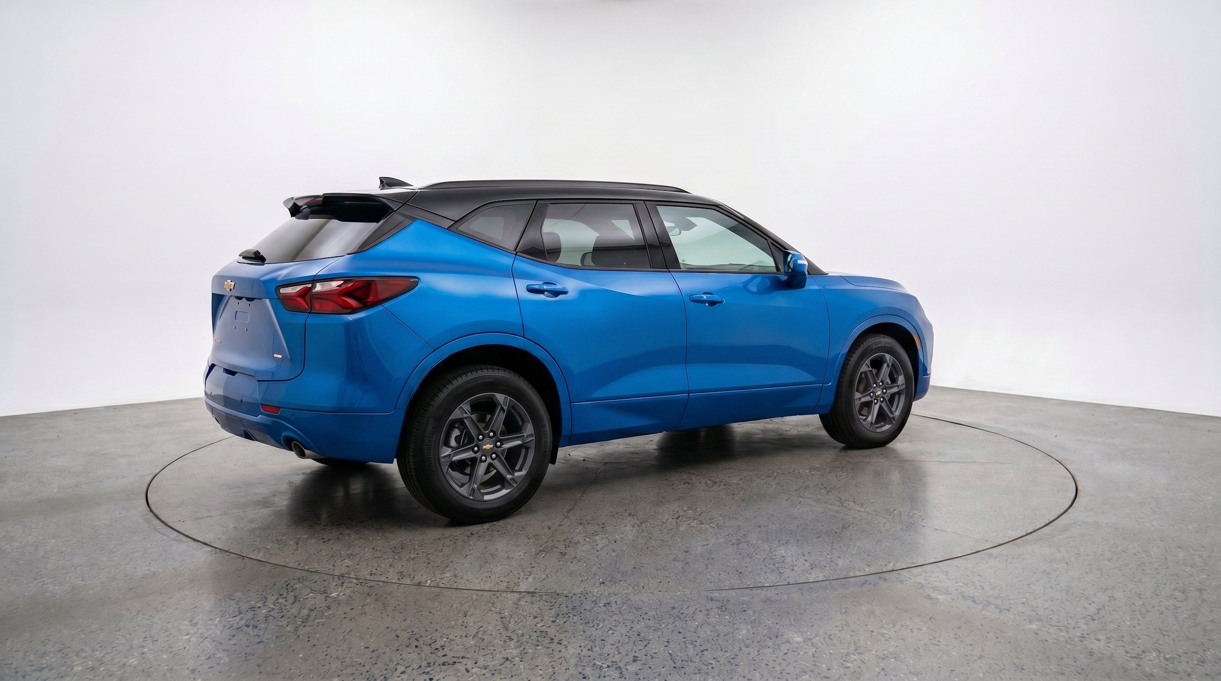 Thumbnail: 2026 Chevrolet Blazer - 9
