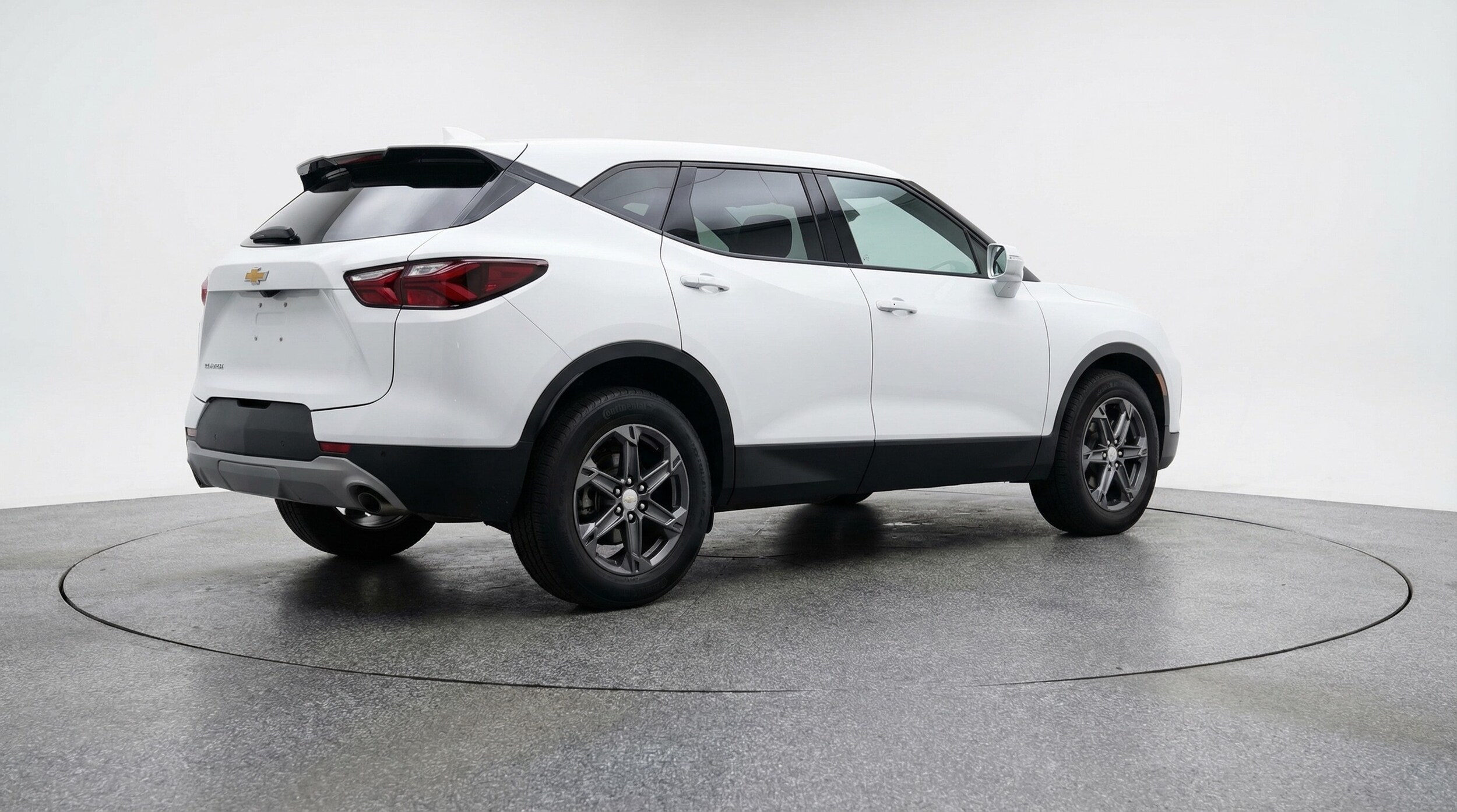 Thumbnail: 2025 Chevrolet Blazer - 7