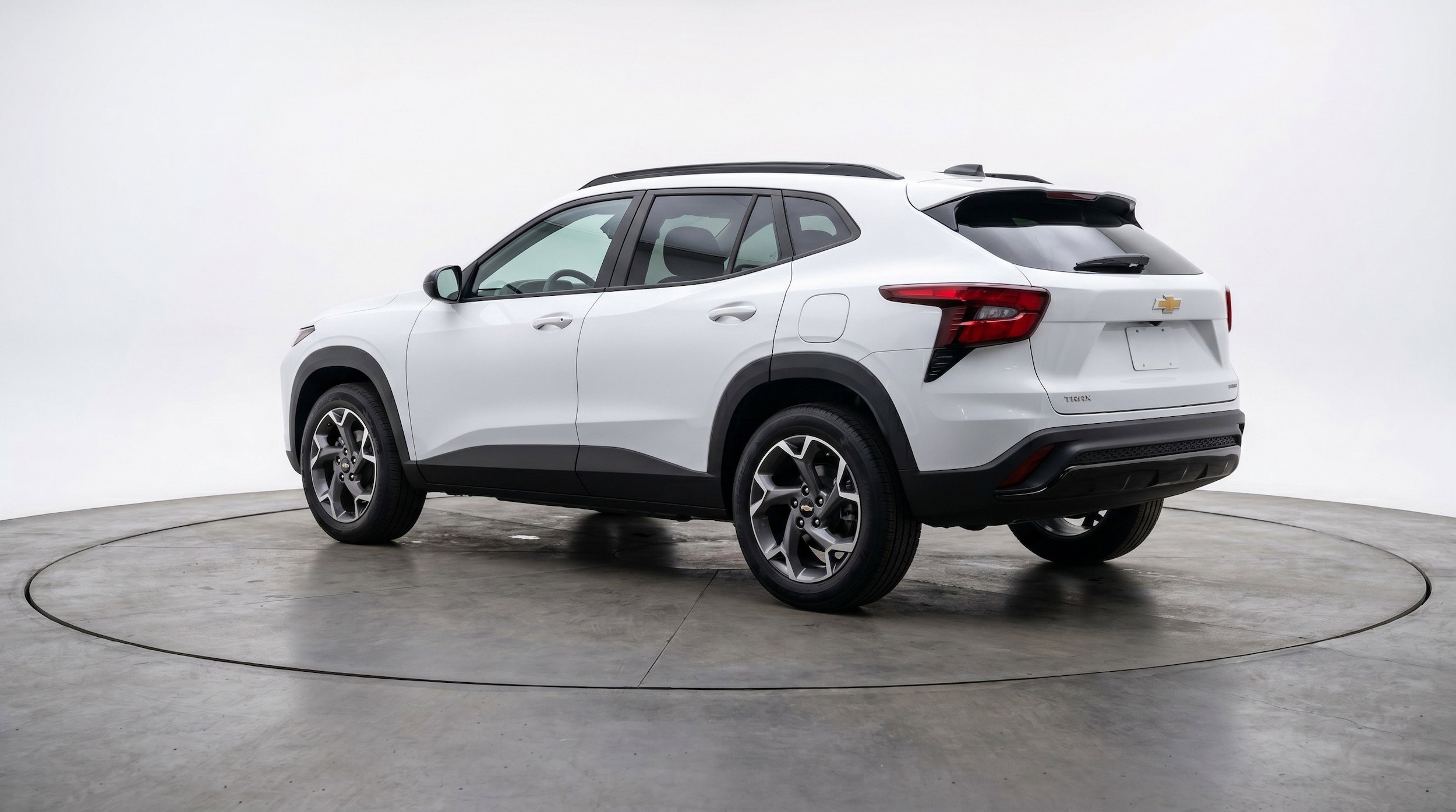 Thumbnail: 2025 Chevrolet Trax - 6