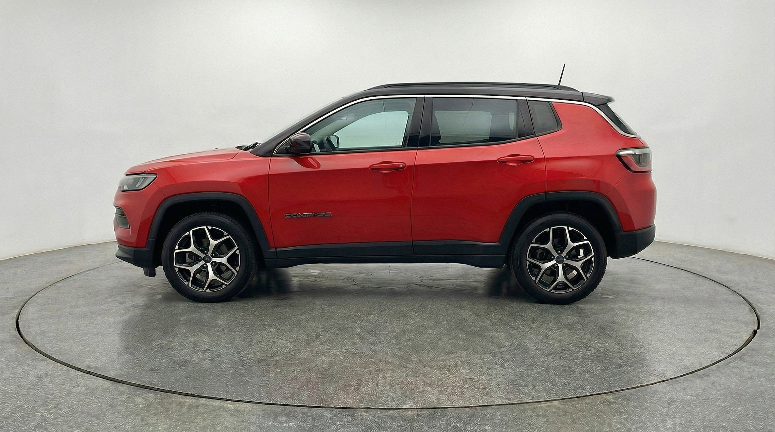 Thumbnail: 2025 Jeep Compass - 5