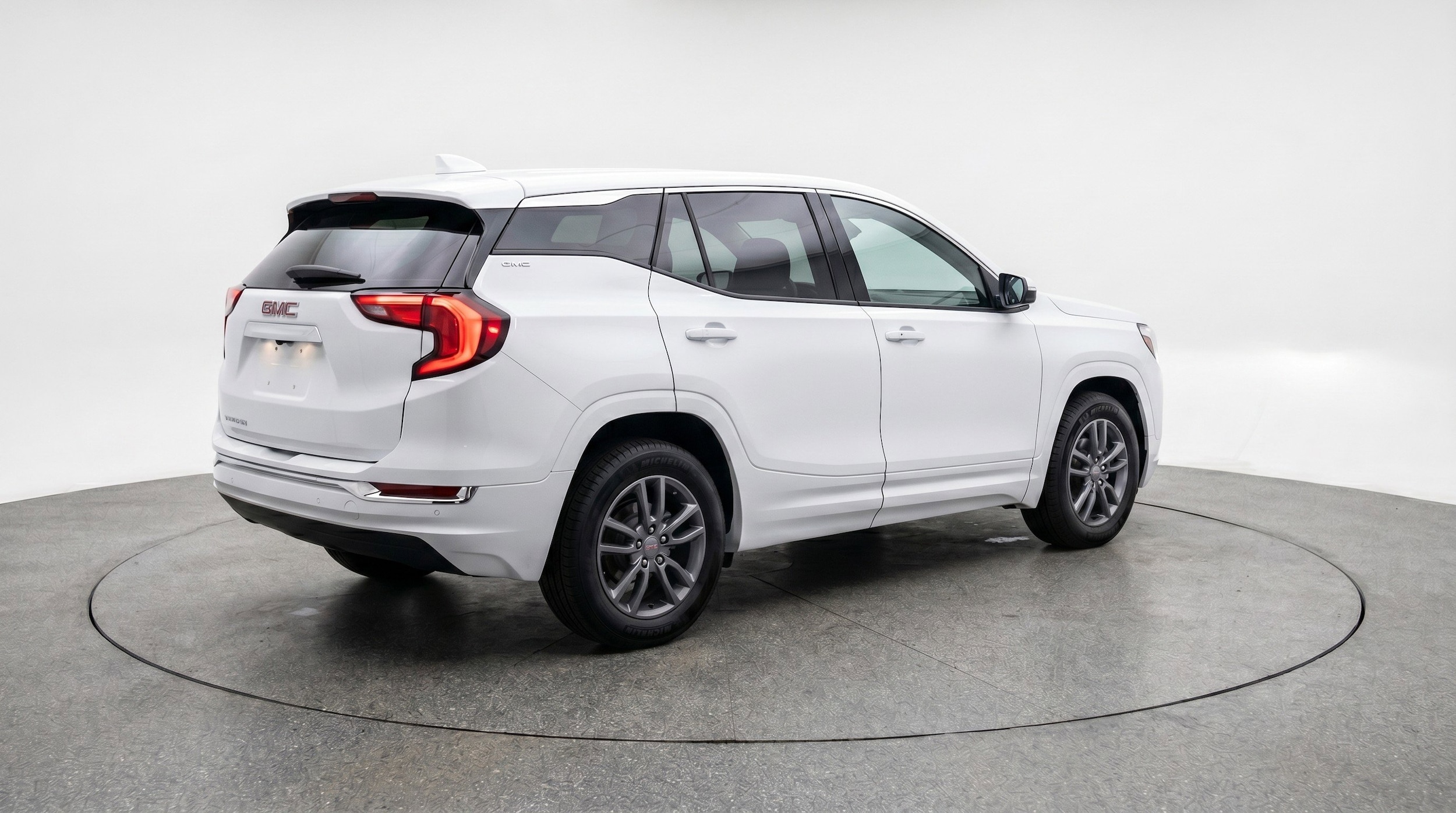 Thumbnail: 2024 GMC Terrain - 9