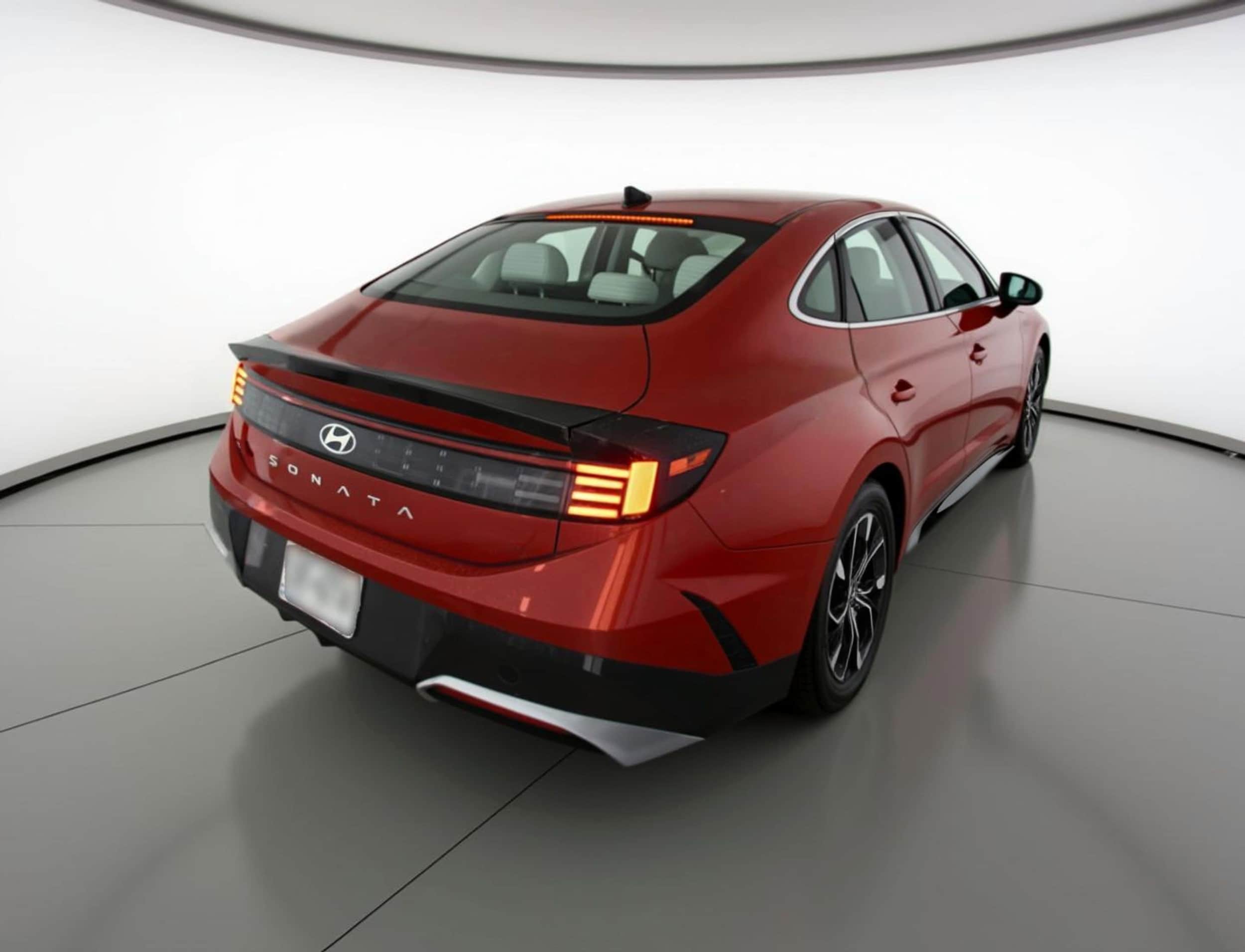 Thumbnail: 2025 Hyundai Sonata - 9