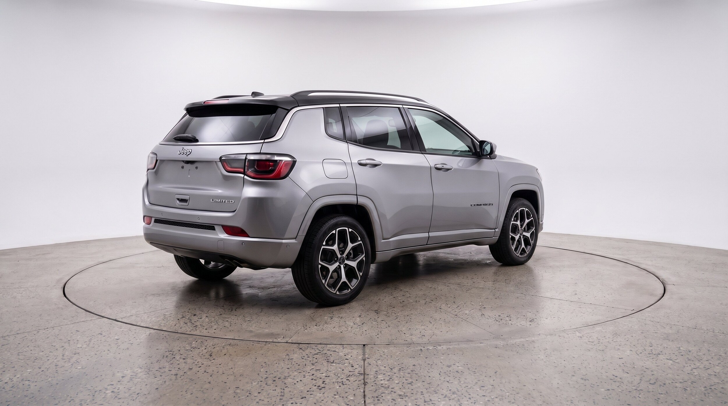 Thumbnail: 2025 Jeep Compass - 9