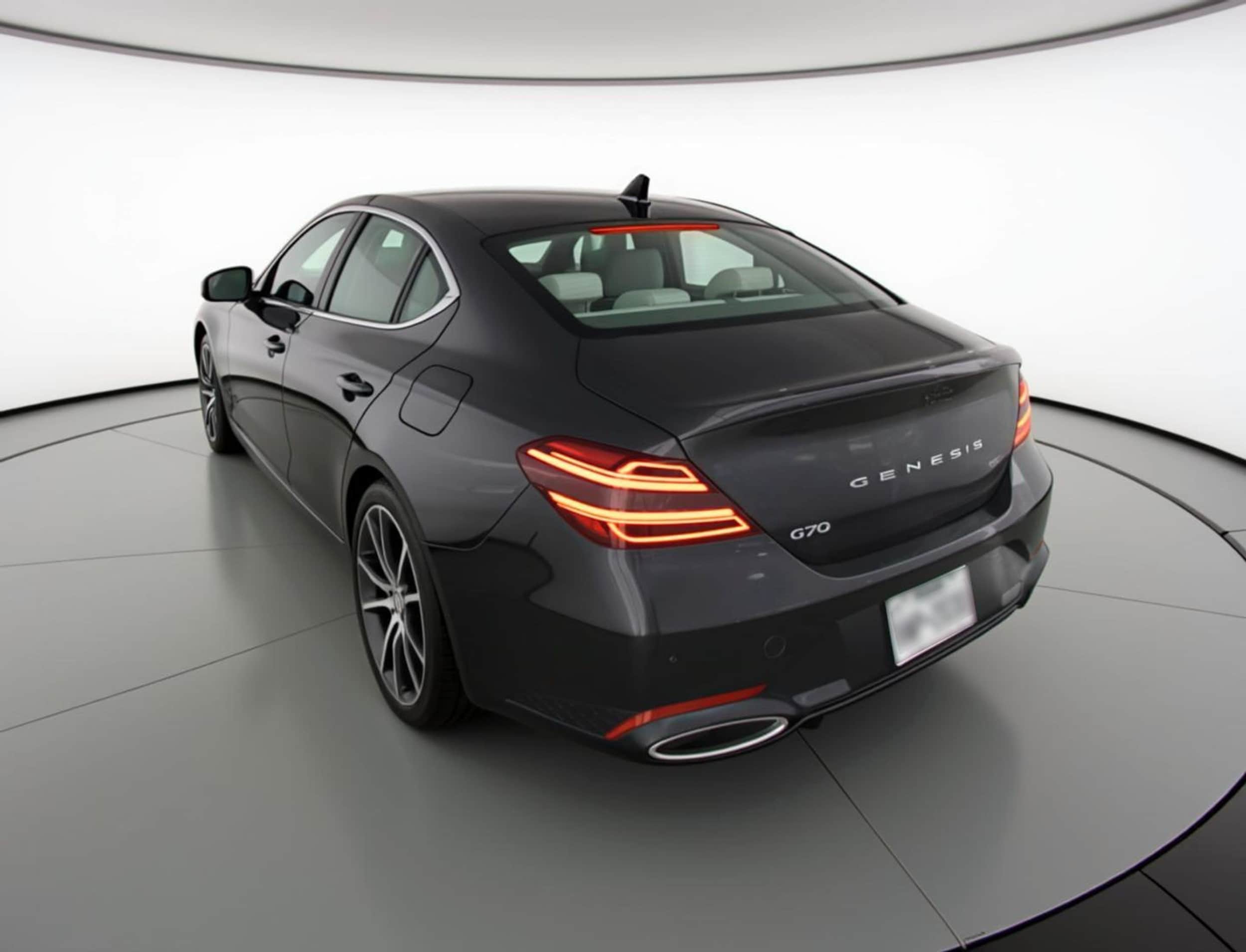 Thumbnail: 2025 Genesis G70 - 5