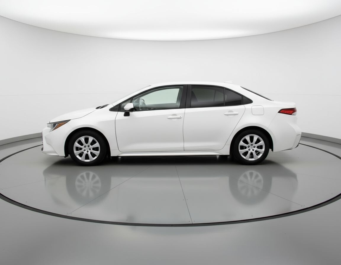 Thumbnail: 2025 Toyota Corolla - 4