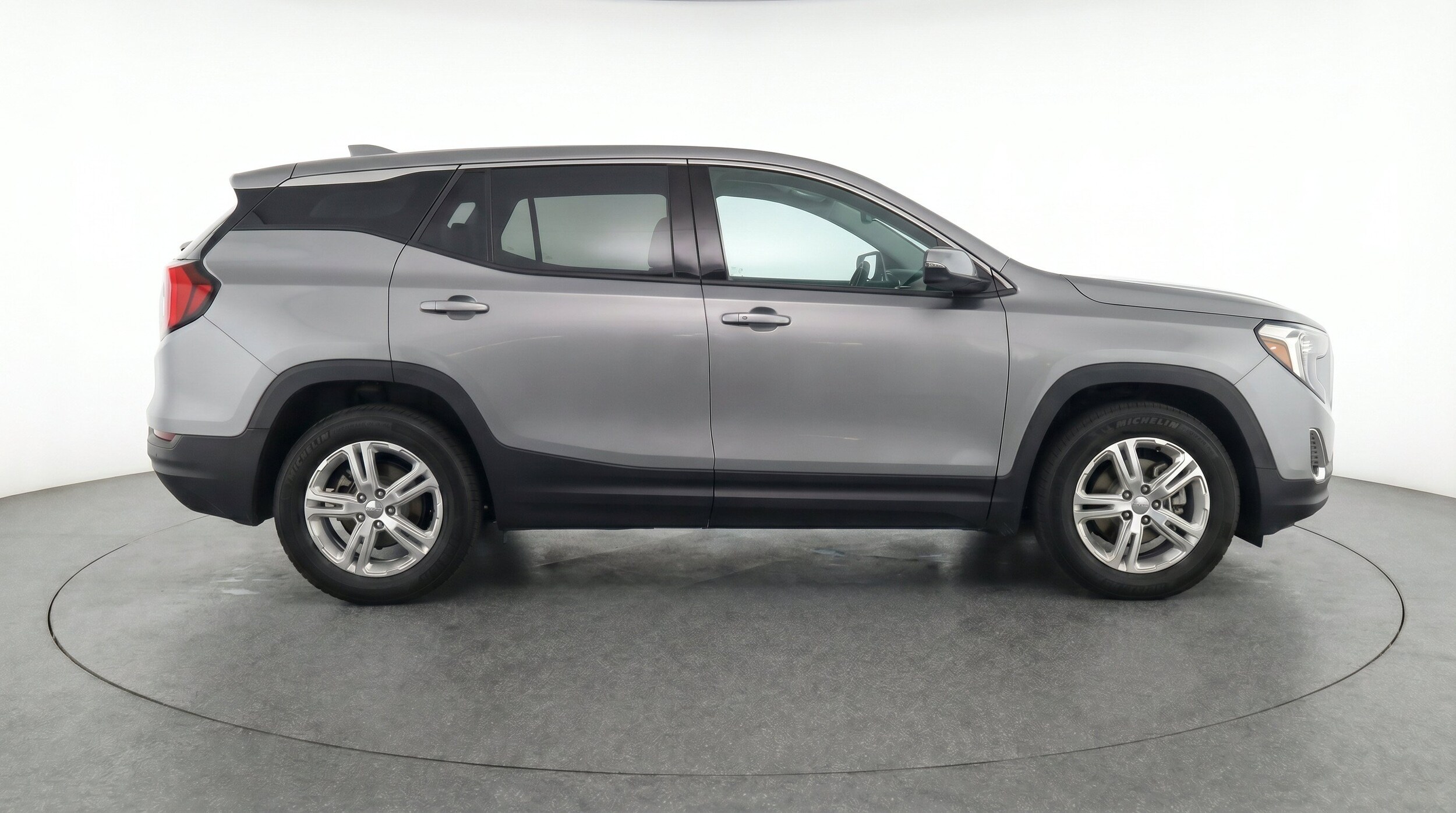 Thumbnail: 2024 GMC Terrain - 11
