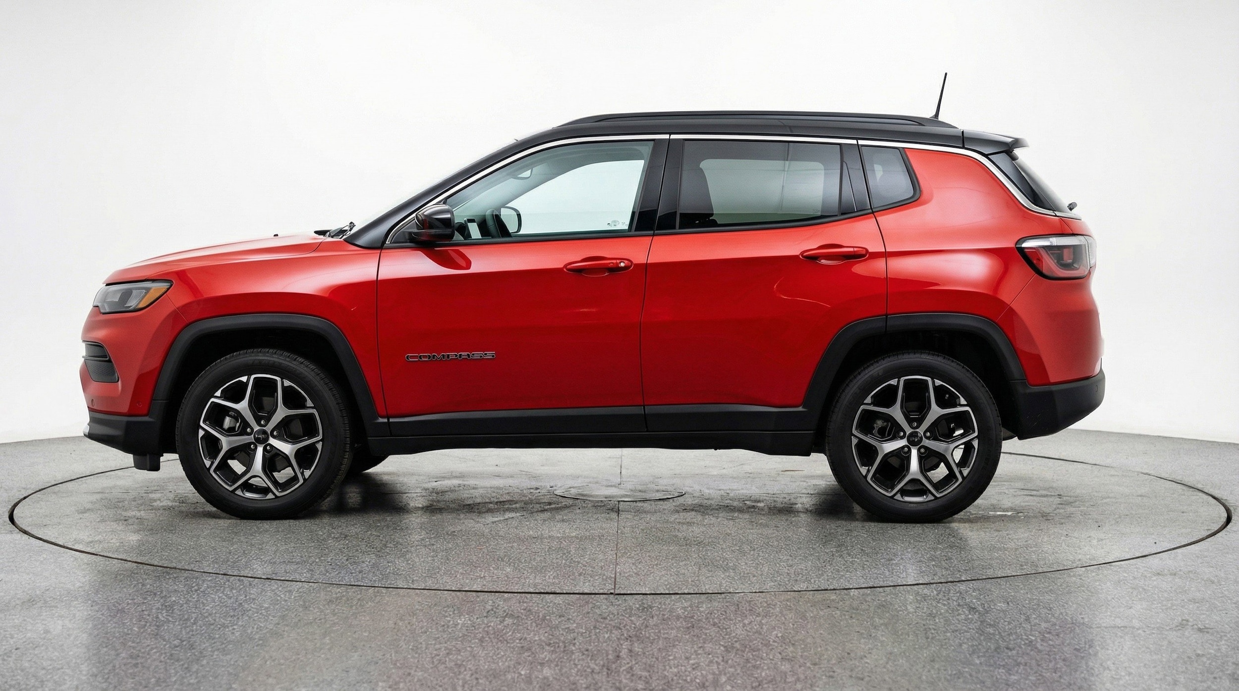 Thumbnail: 2025 Jeep Compass - 5