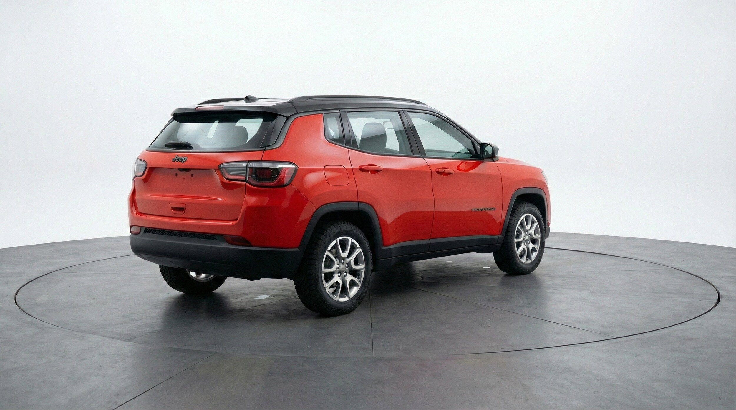 Thumbnail: 2025 Jeep Compass - 9