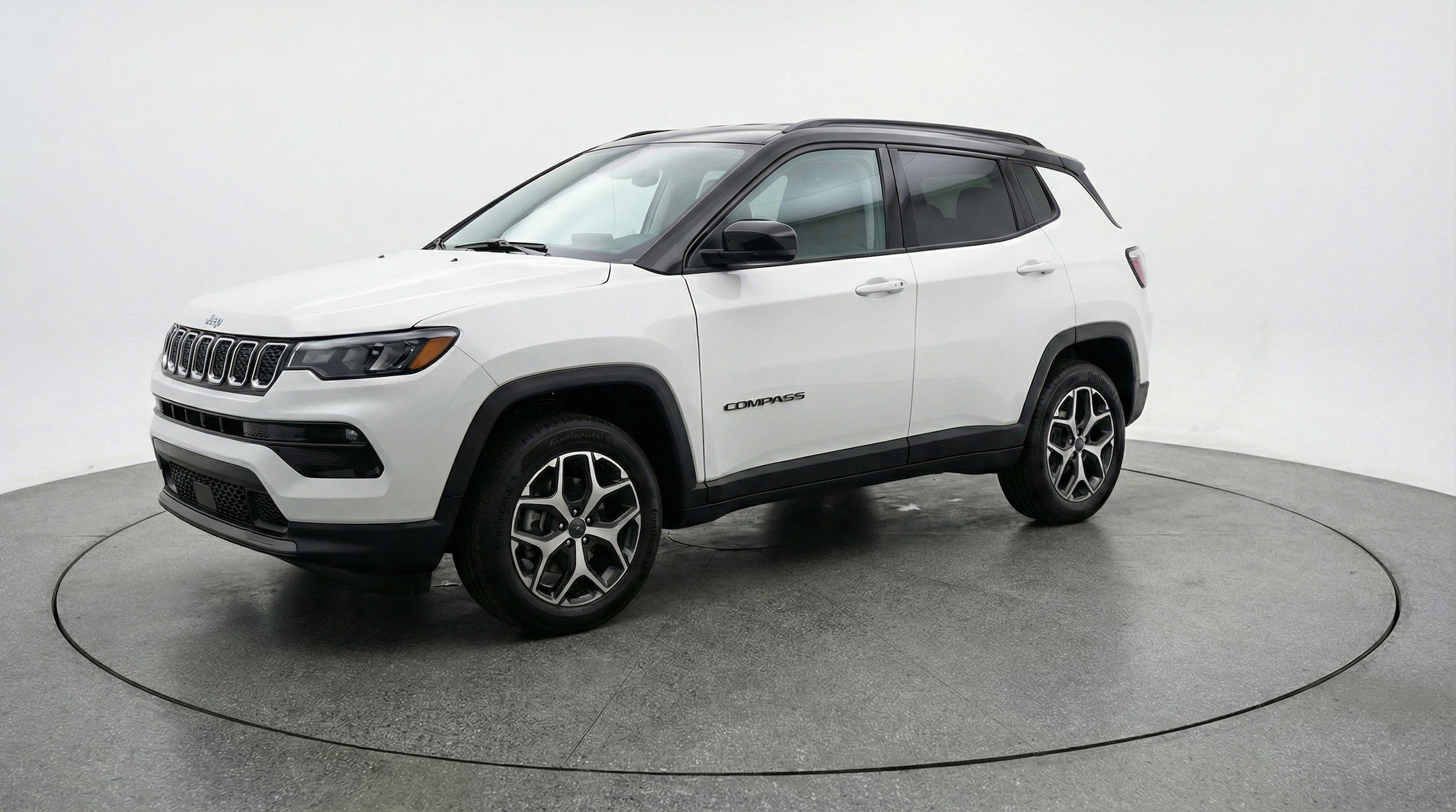 Thumbnail: 2025 Jeep Compass - 3