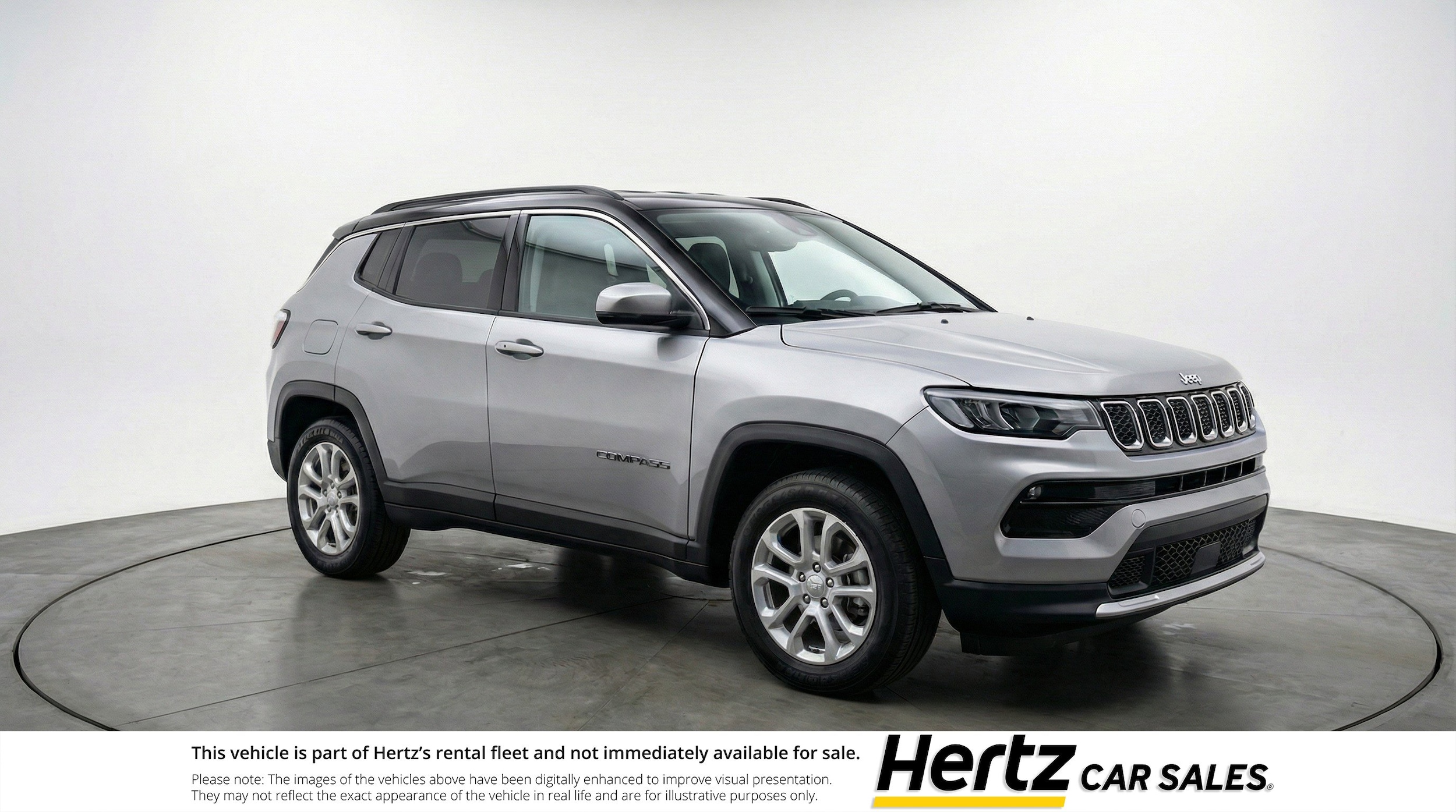 Thumbnail: 2025 Jeep Compass - 1