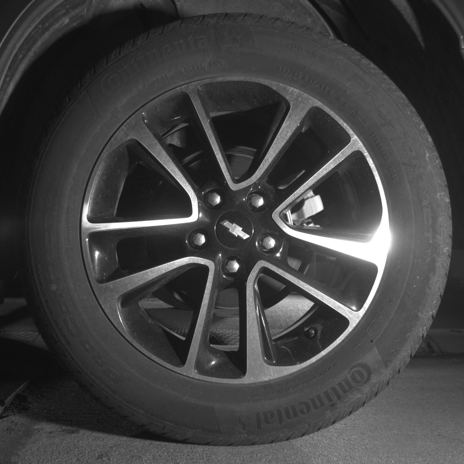 Thumbnail: 2025 Chevrolet TrailBlazer - 11