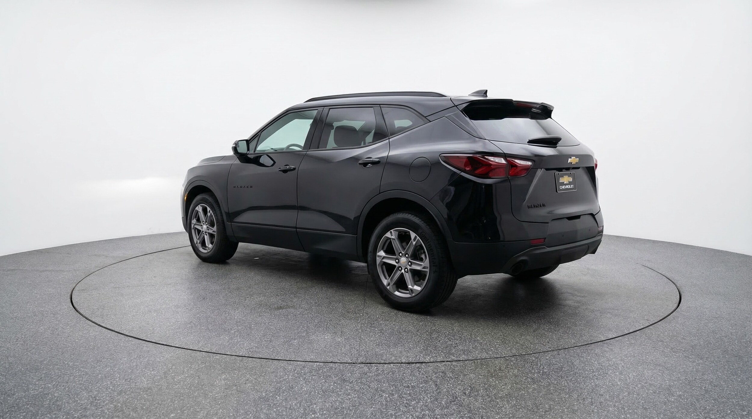 Thumbnail: 2025 Chevrolet Blazer - 5