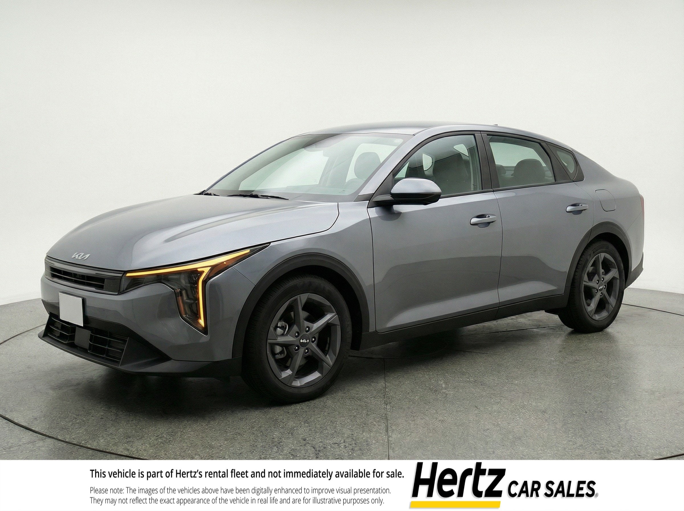 2025 Kia K4