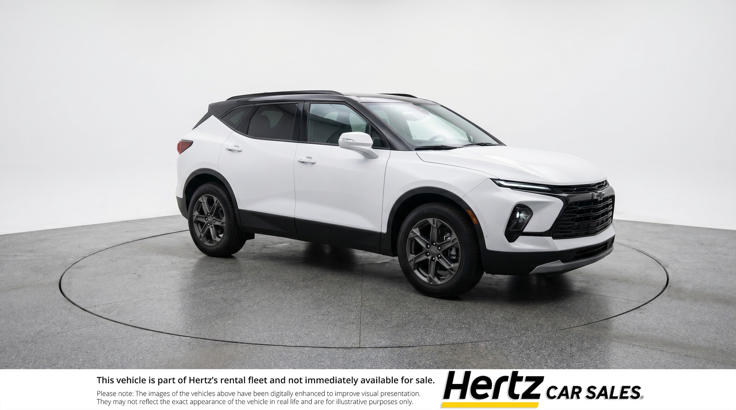 Thumbnail: 2026 Chevrolet Blazer - 1