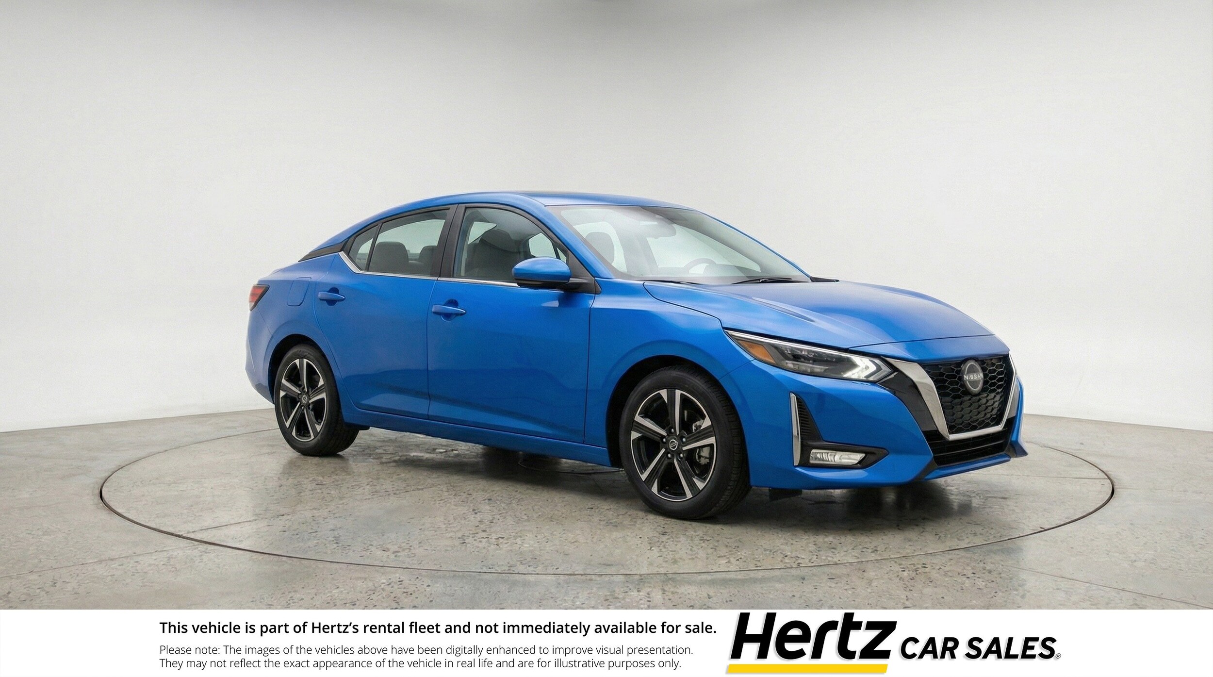 Thumbnail: 2025 Nissan Sentra - 1