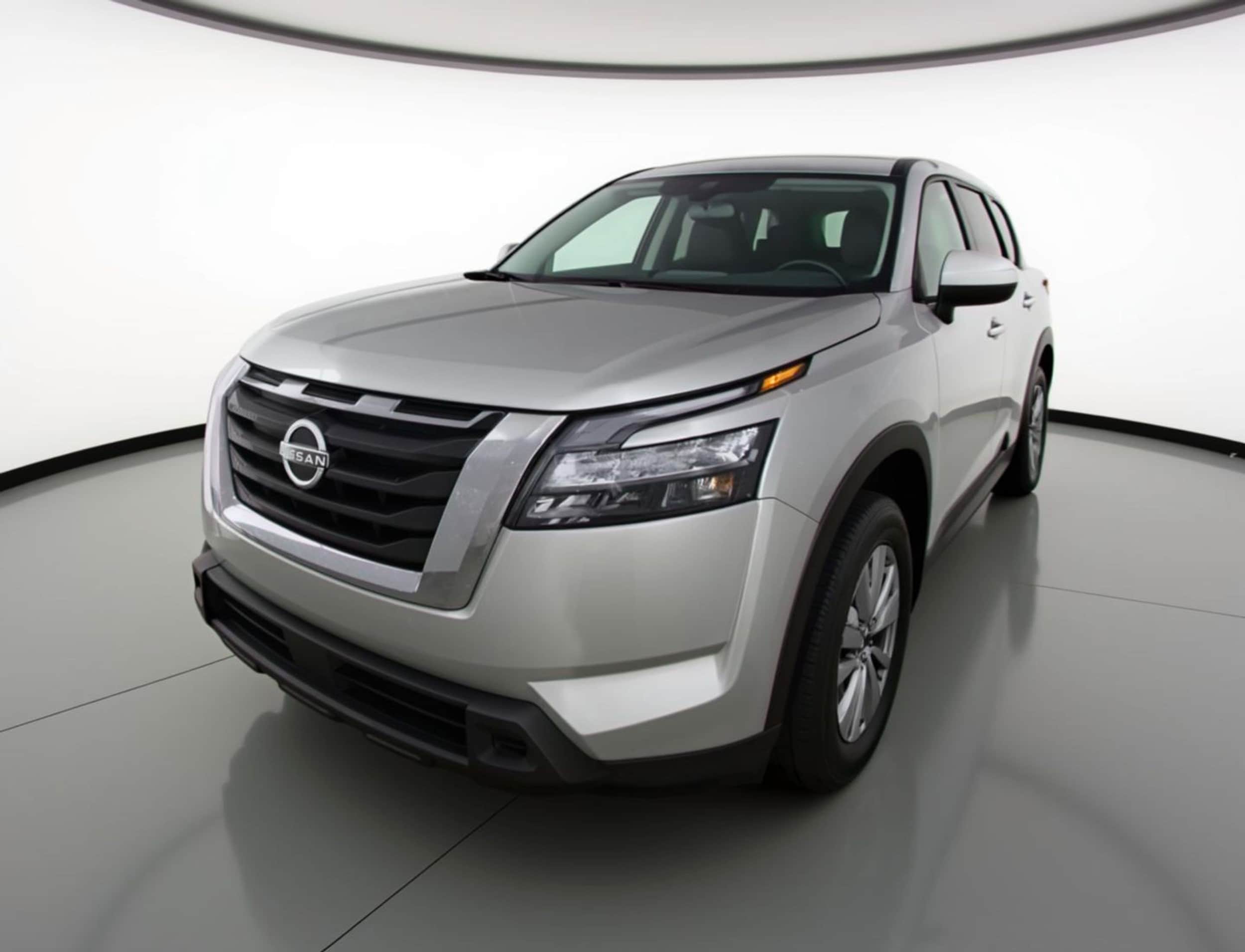 Thumbnail: 2025 Nissan Pathfinder - 3