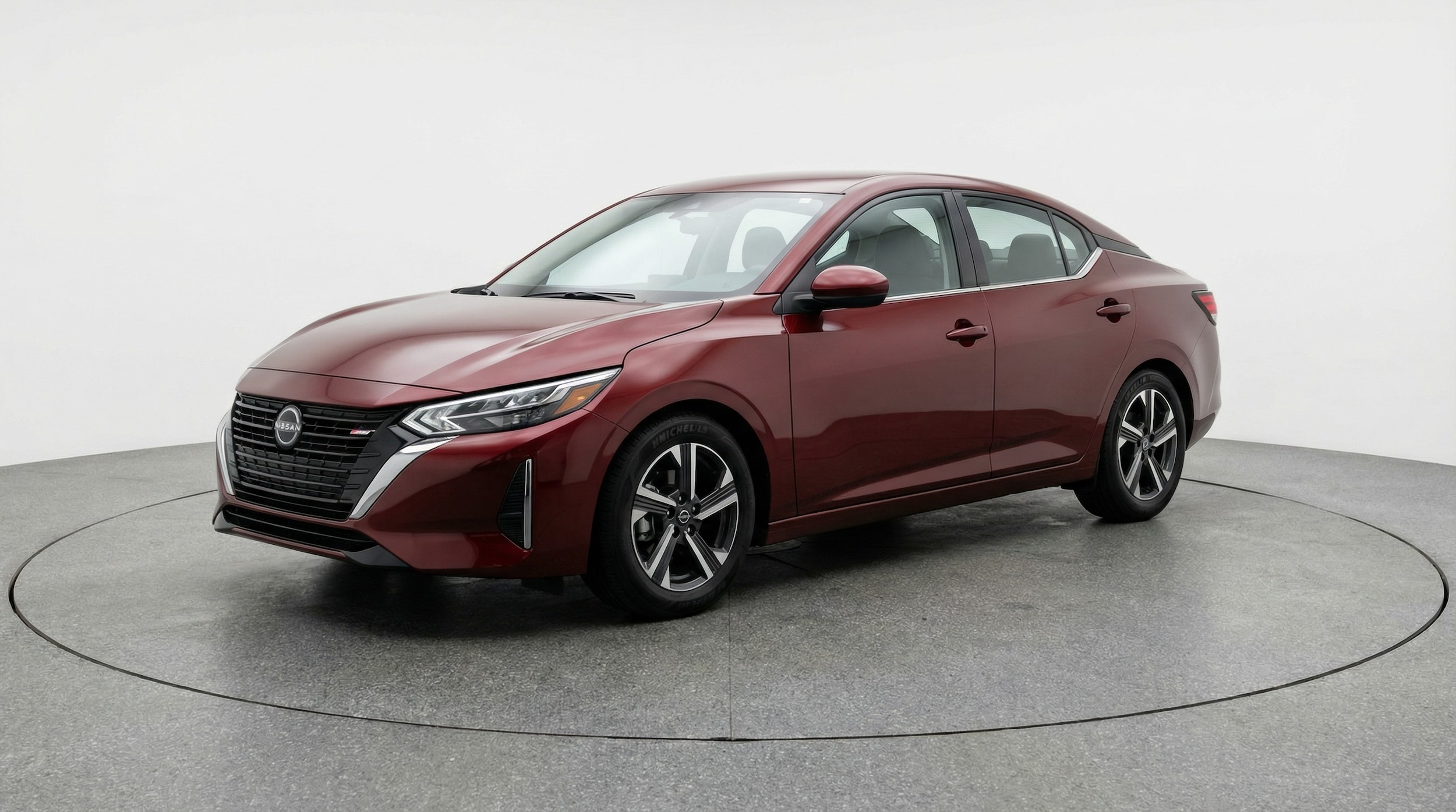 Thumbnail: 2025 Nissan Sentra - 3