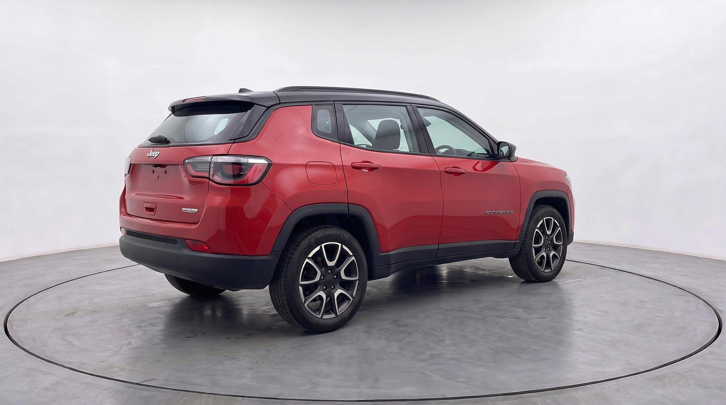 Thumbnail: 2025 Jeep Compass - 9