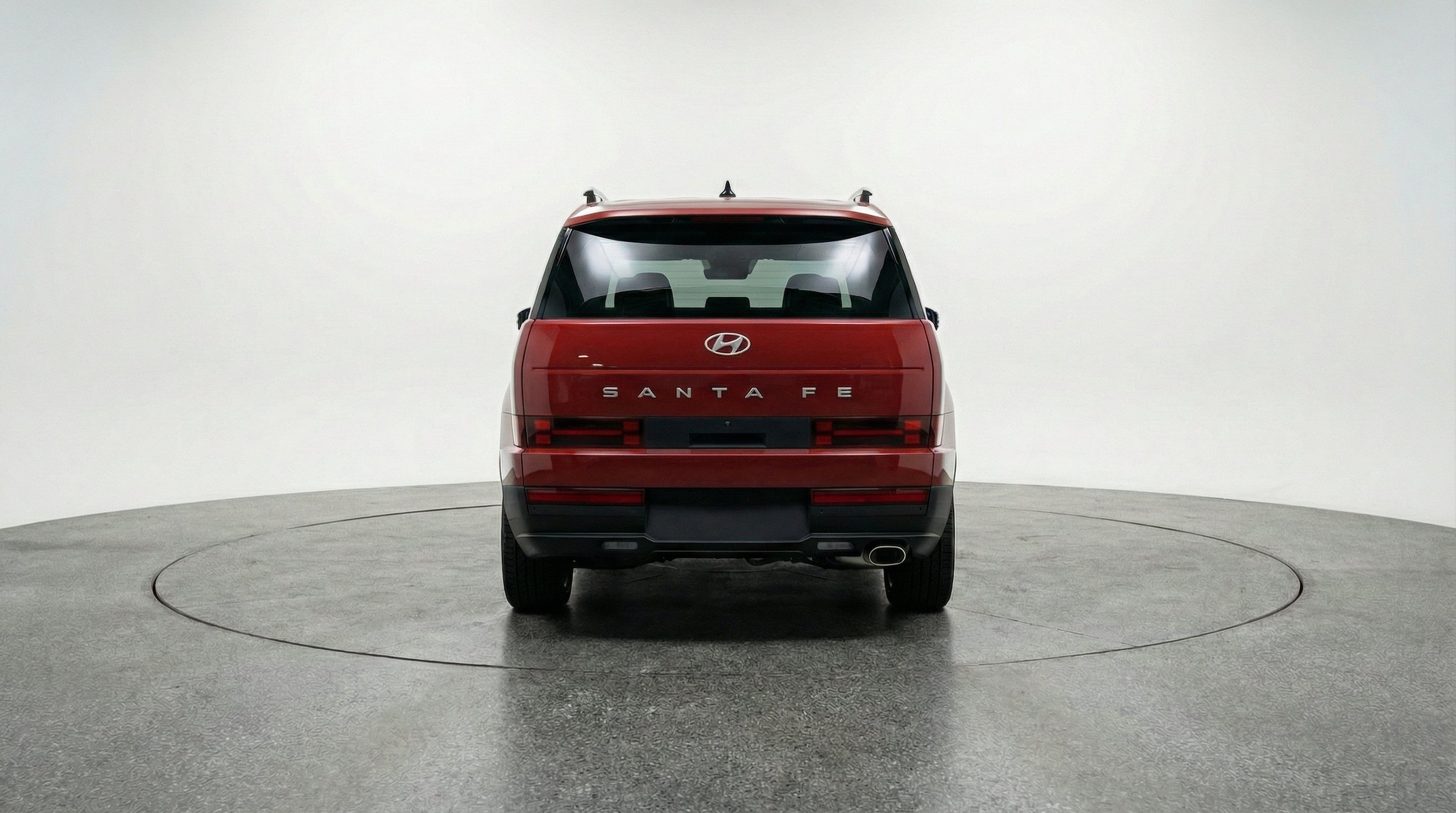 Thumbnail: 2026 Hyundai Santa Fe - 7