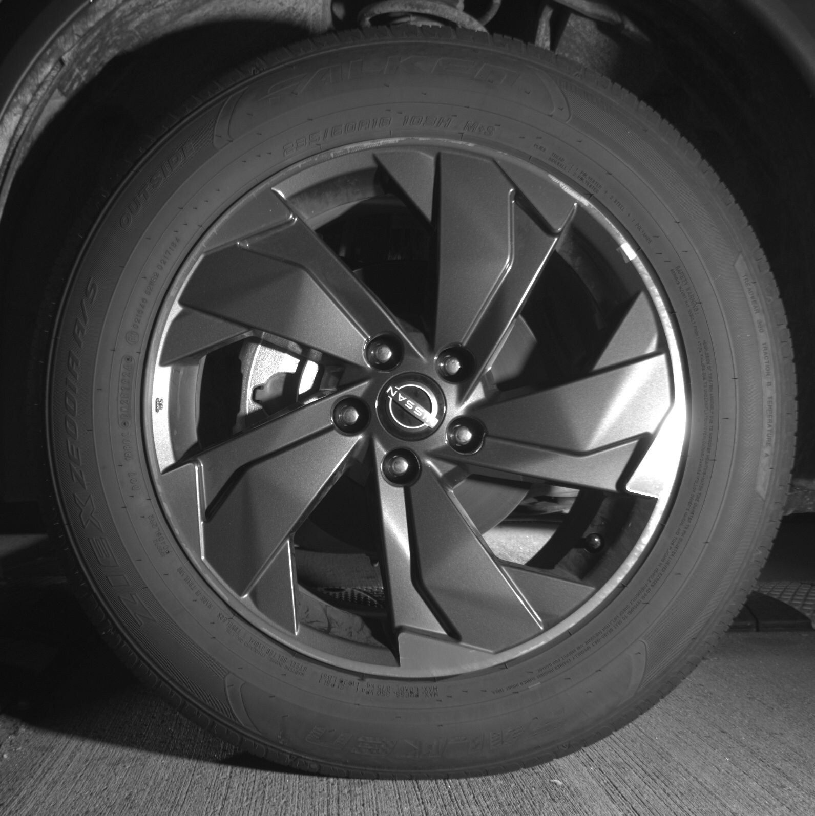 Thumbnail: 2025 Nissan Rogue - 9