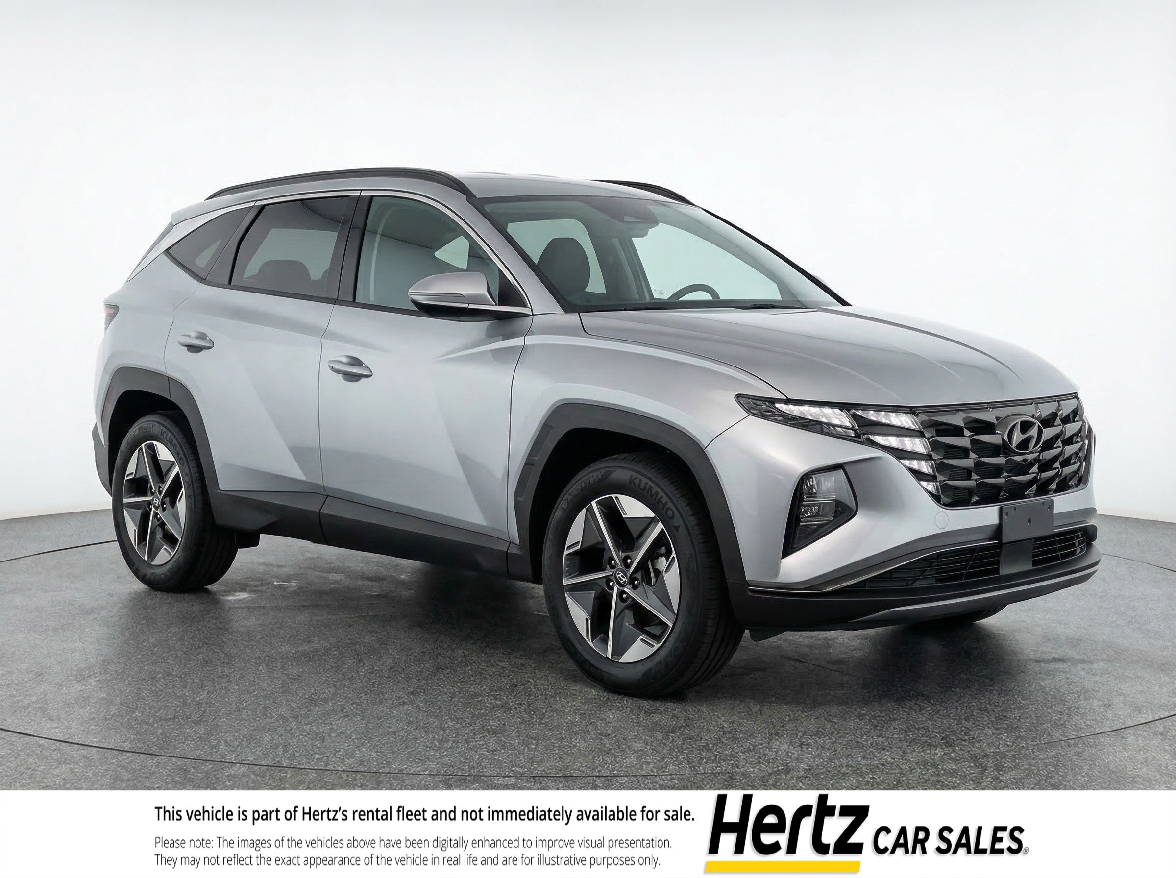 Thumbnail: 2026 Hyundai Tucson - 1