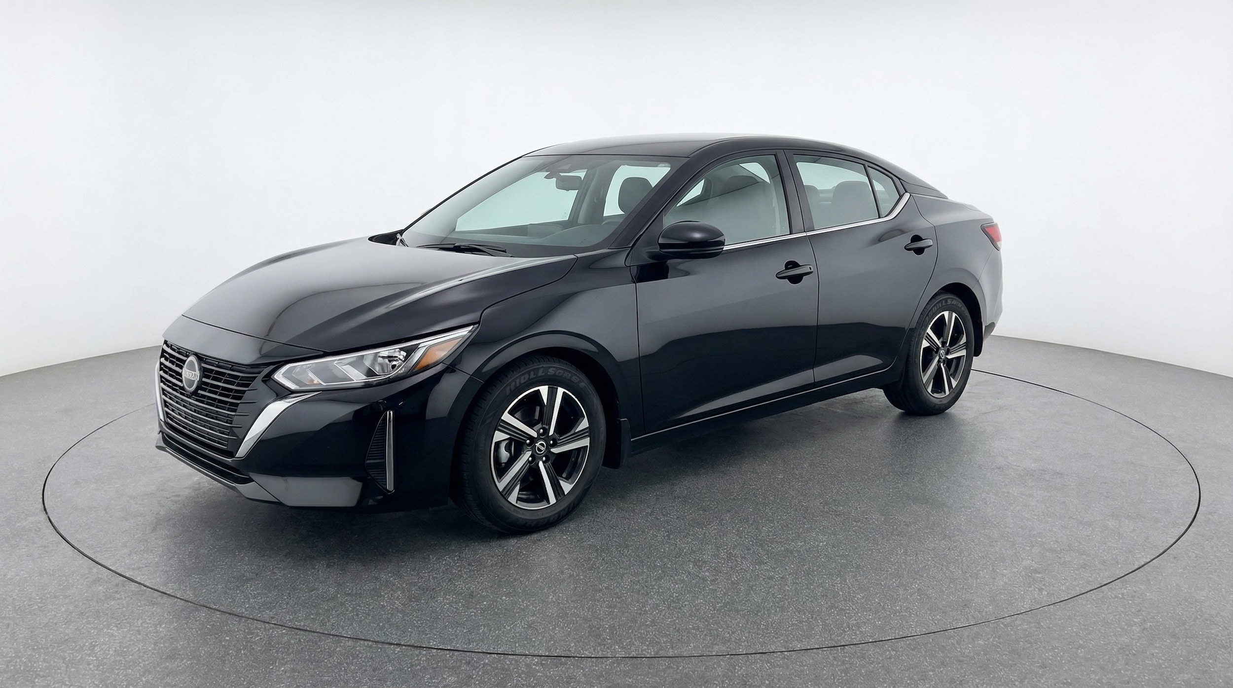 Thumbnail: 2025 Nissan Sentra - 3