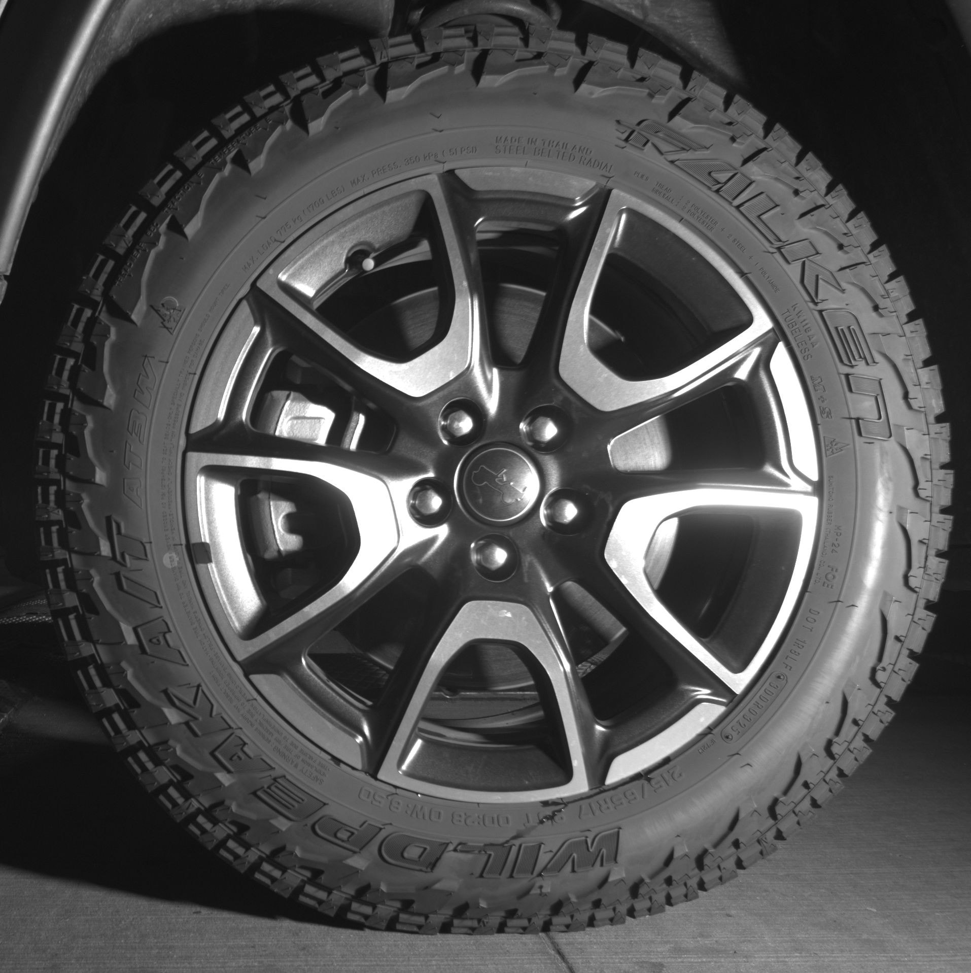 Thumbnail: 2025 Jeep Compass - 9