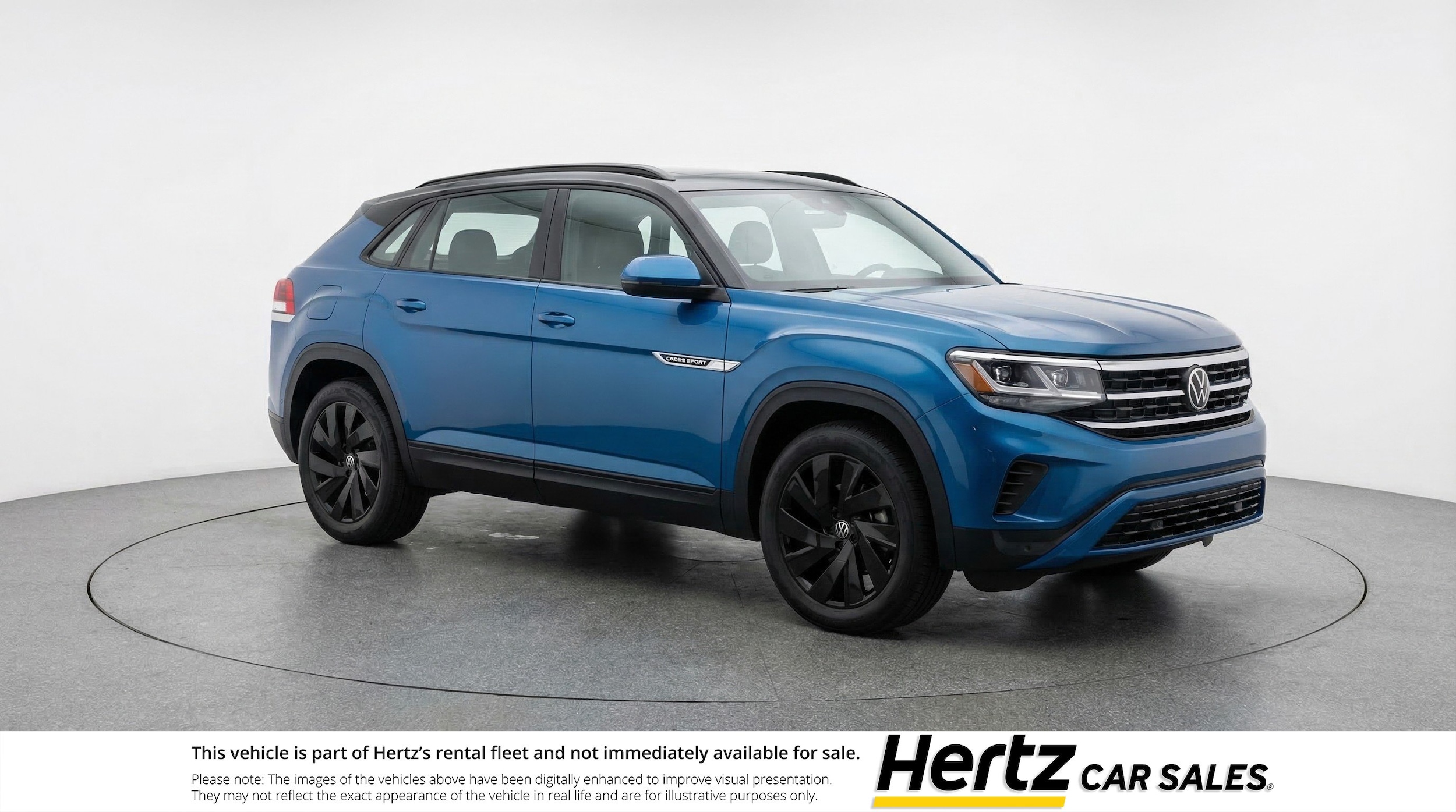 Thumbnail: 2026 Volkswagen Atlas - 1