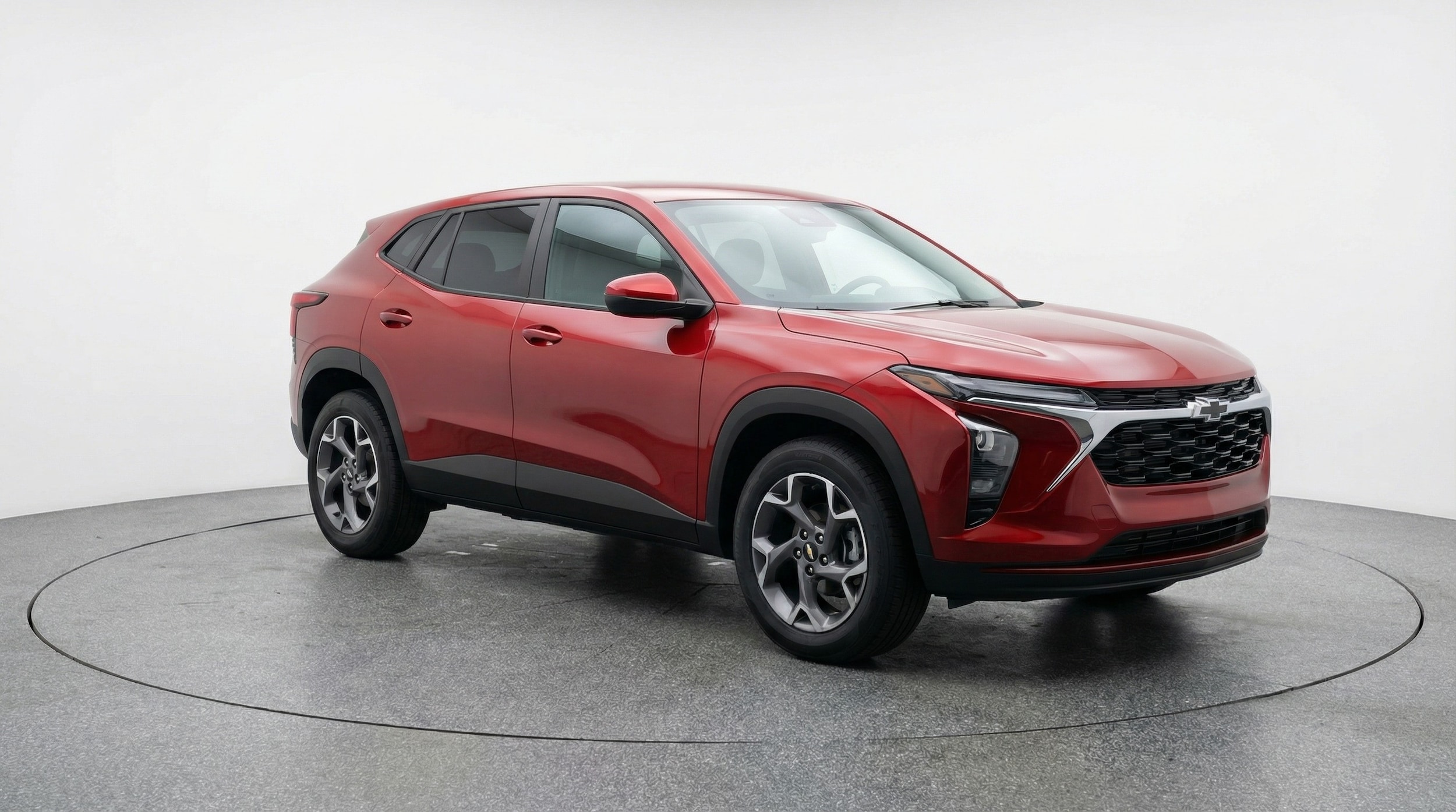 Thumbnail: 2025 Chevrolet Trax - 1