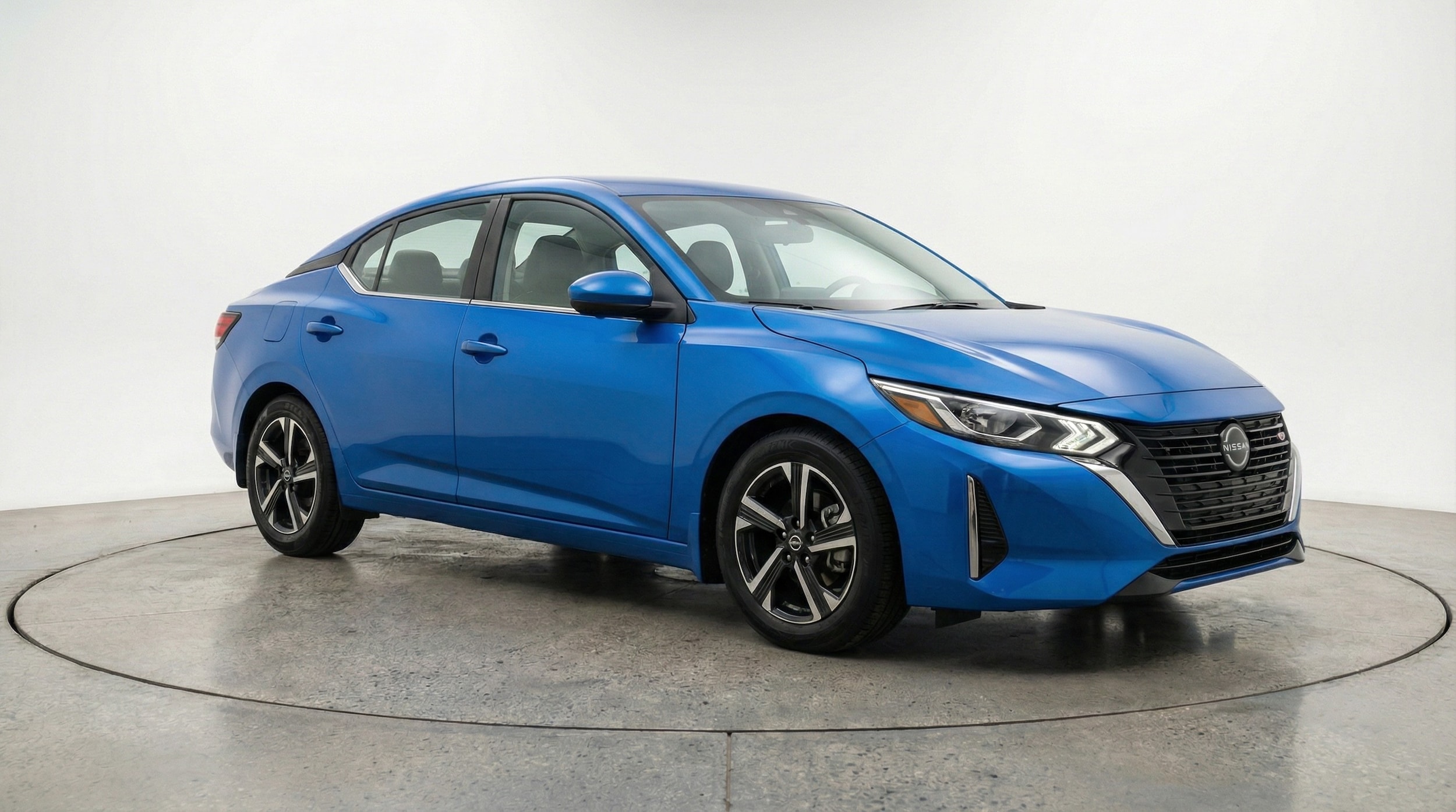 Thumbnail: 2025 Nissan Sentra - 1