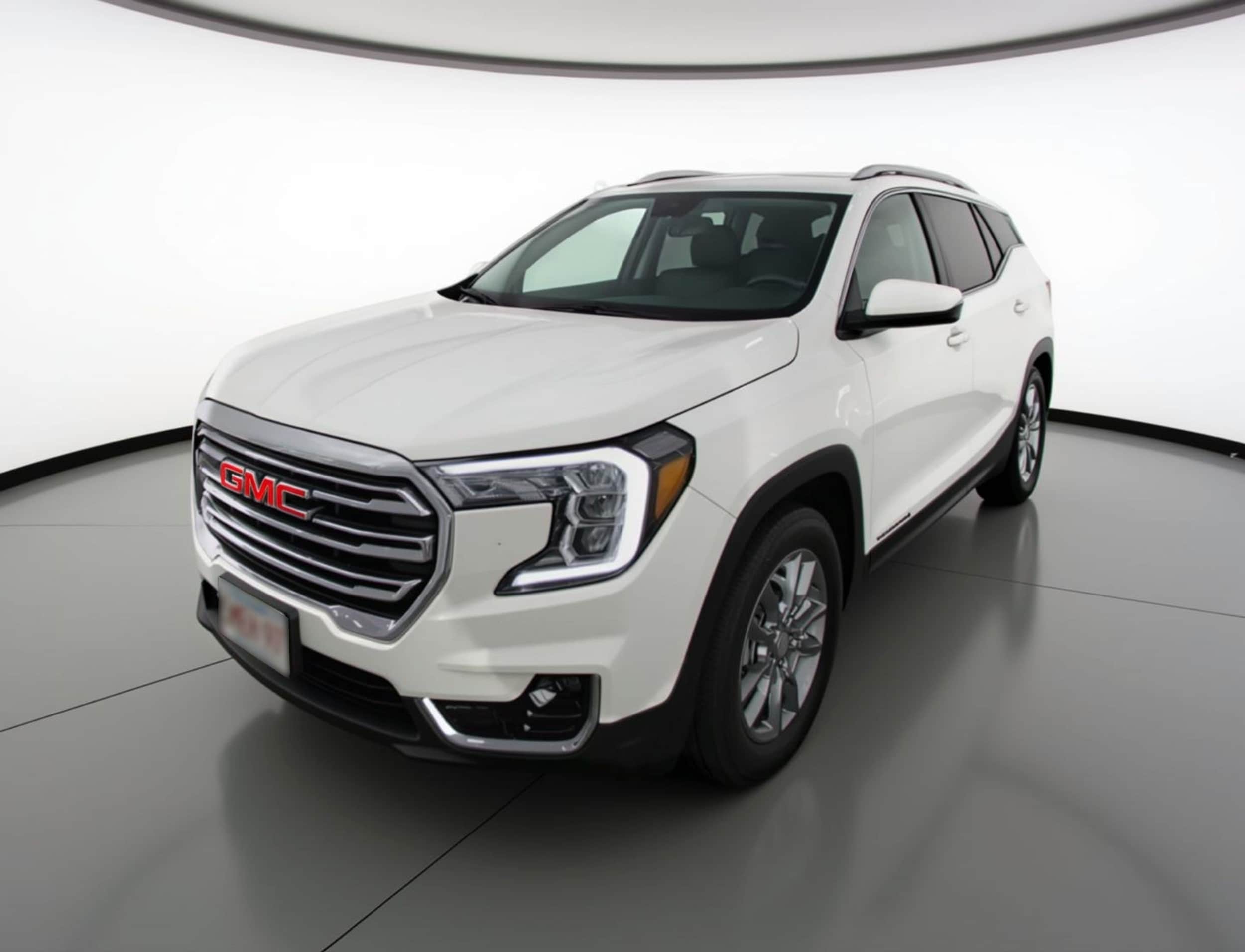 Thumbnail: 2024 GMC Terrain - 3