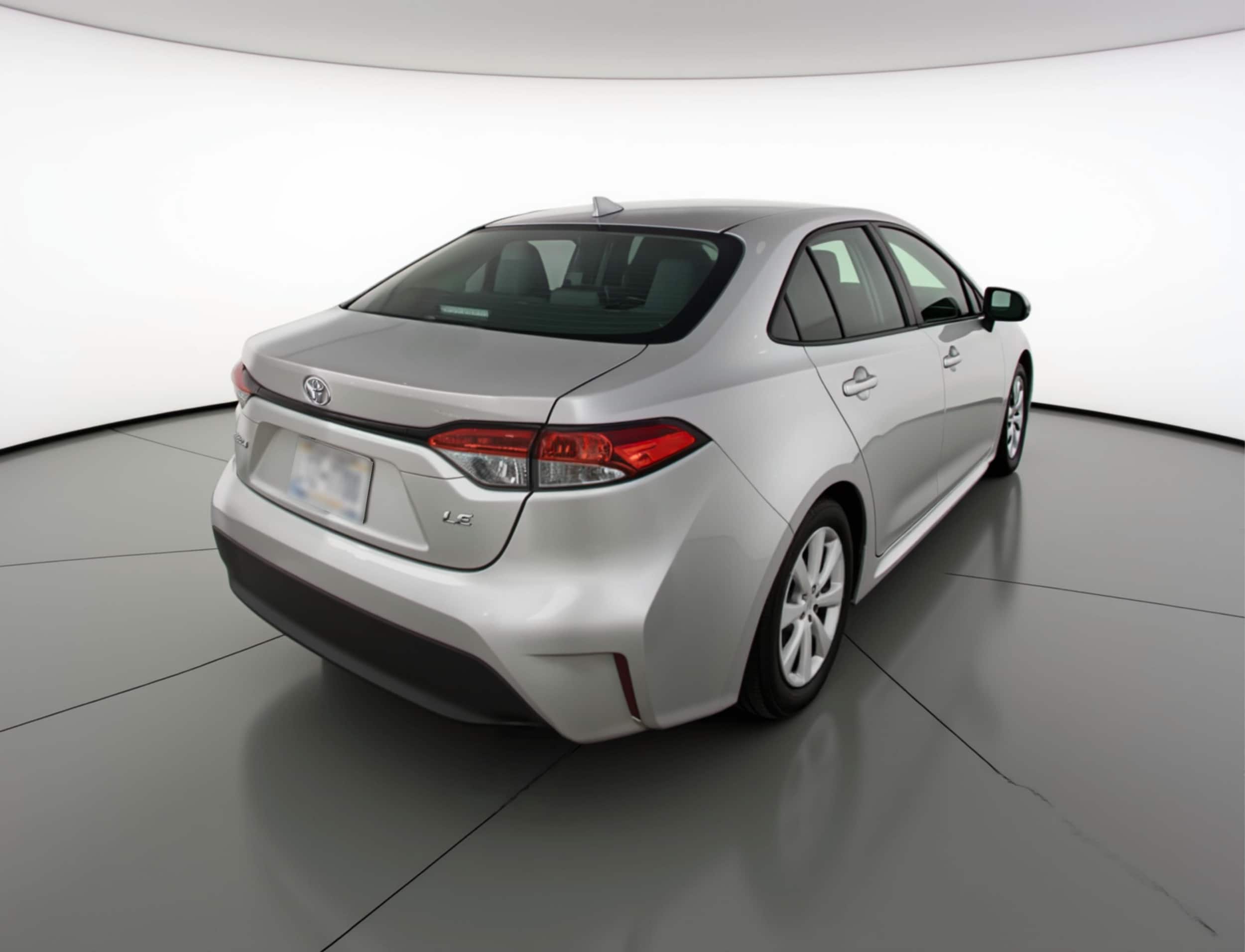 Thumbnail: 2025 Toyota Corolla - 7