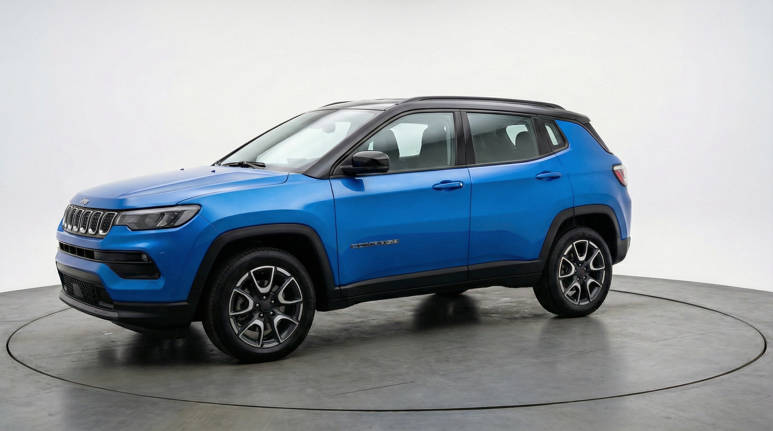 Thumbnail: 2025 Jeep Compass - 3