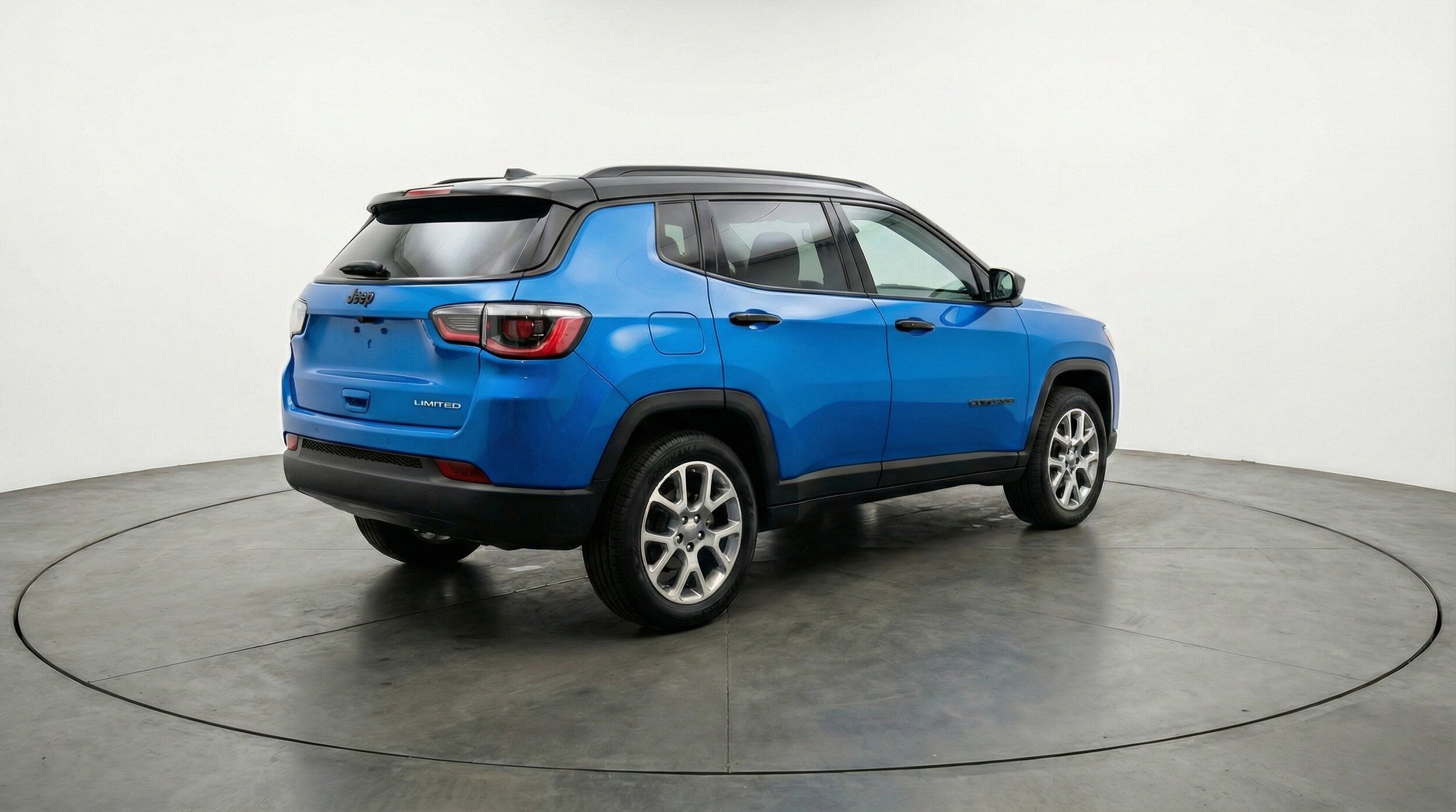 Thumbnail: 2025 Jeep Compass - 9