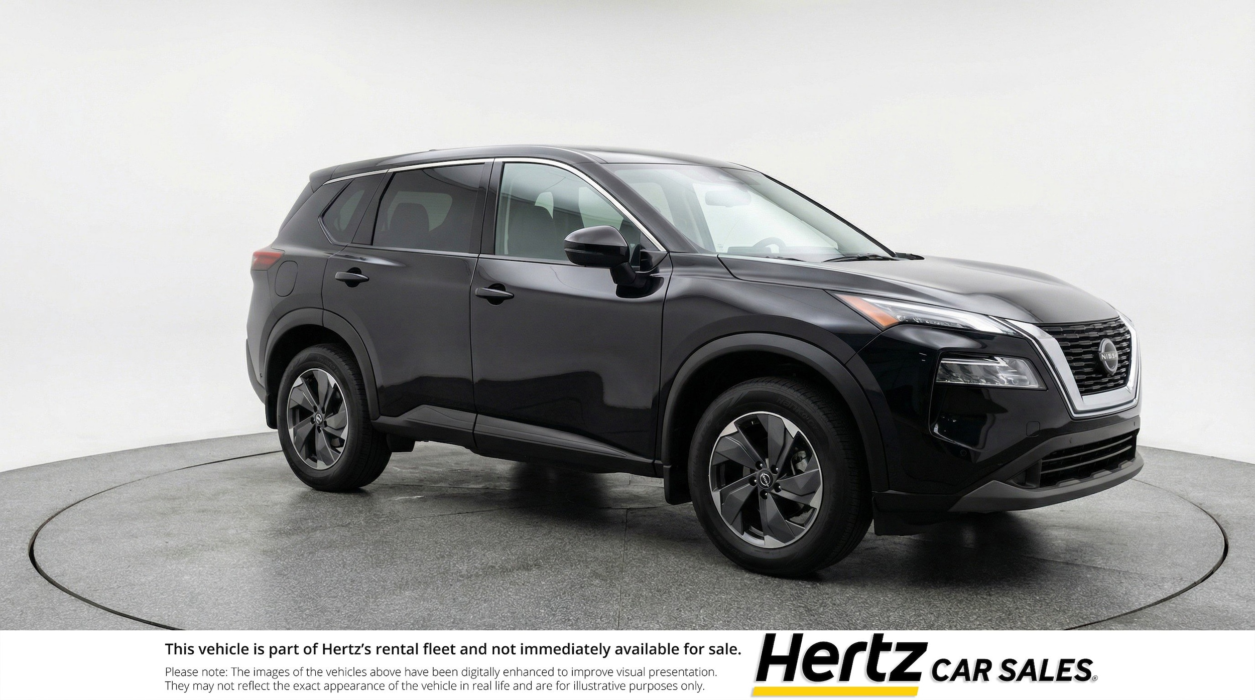 Thumbnail: 2025 Nissan Rogue - 1