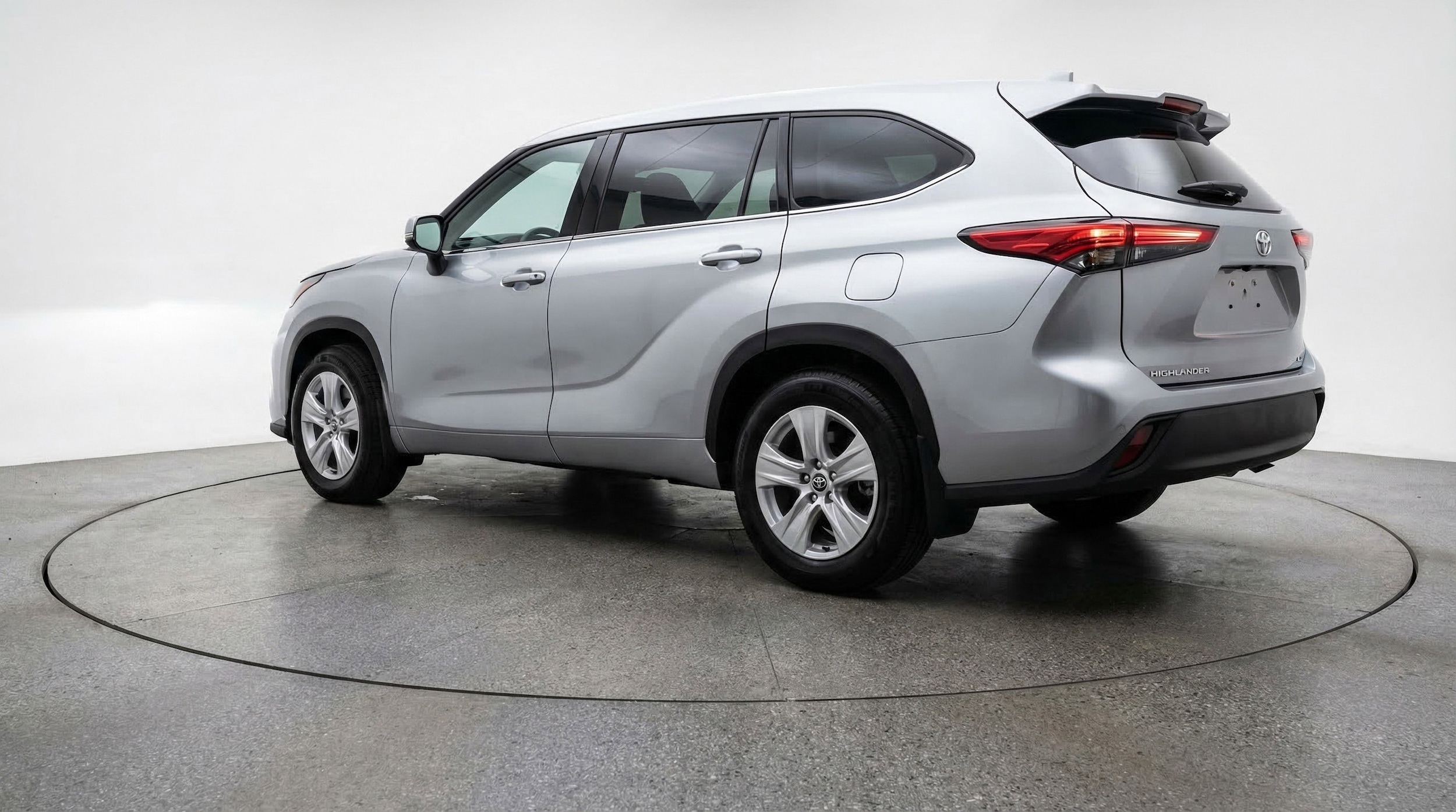 Thumbnail: 2025 Toyota Highlander - 6