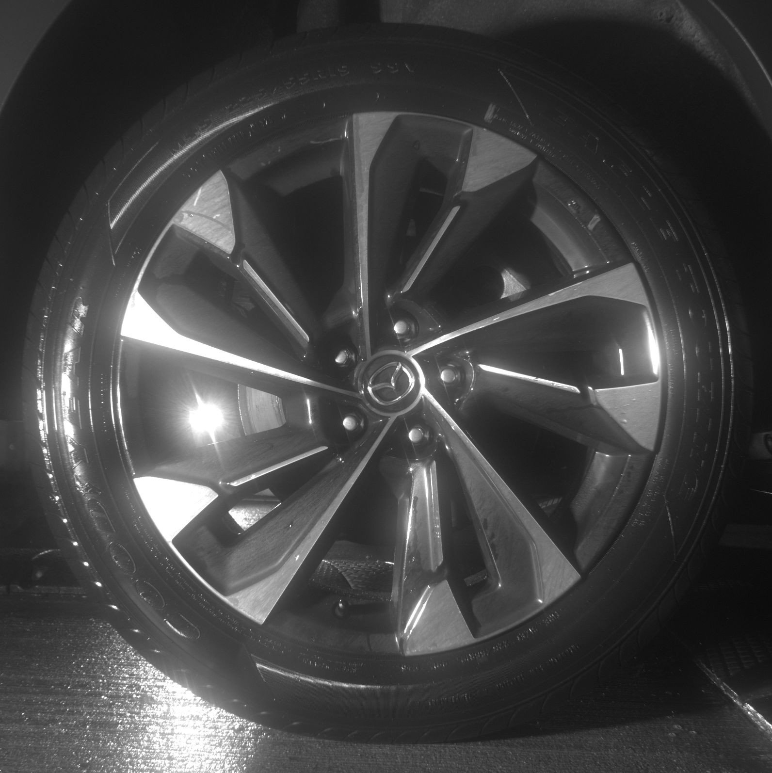 Thumbnail: 2025 Mazda CX-50 - 15