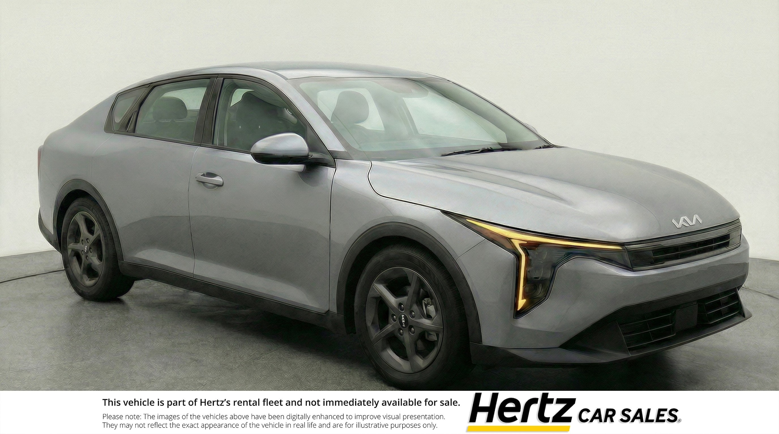 Thumbnail: 2025 Kia K4 - 1