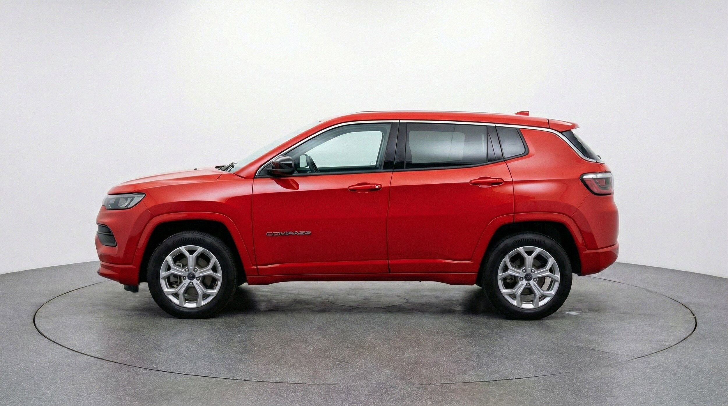 Thumbnail: 2025 Jeep Compass - 5