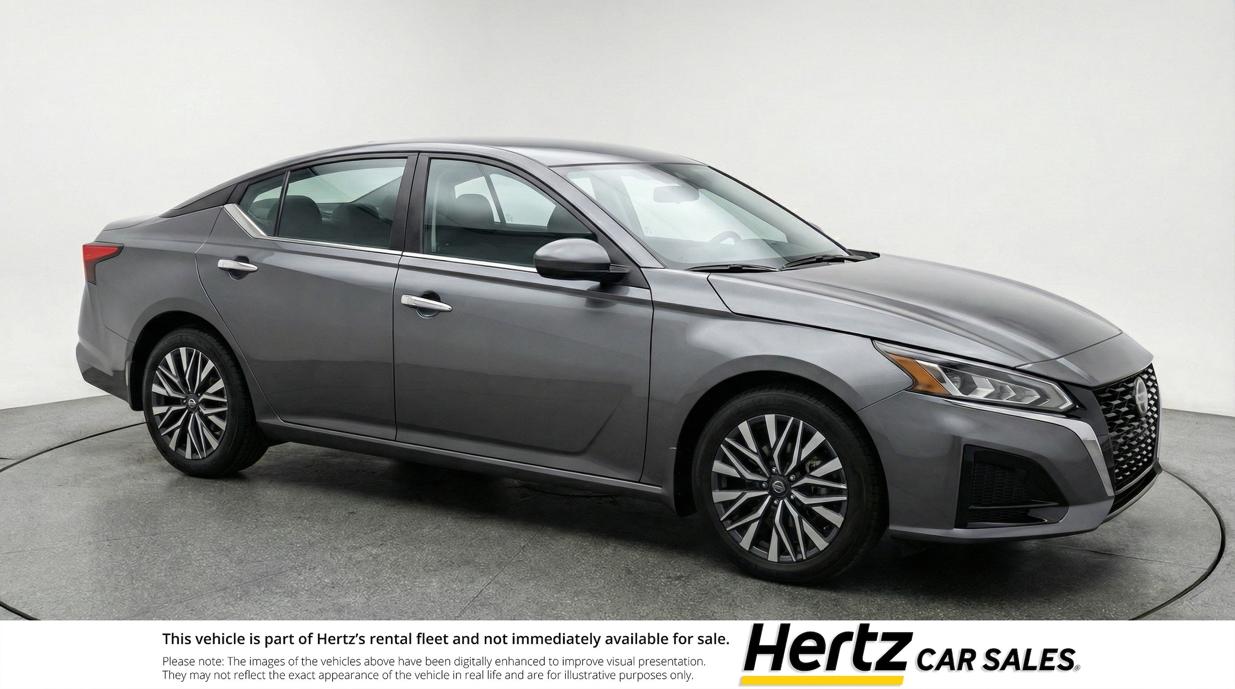 Thumbnail: 2025 Nissan Altima - 1