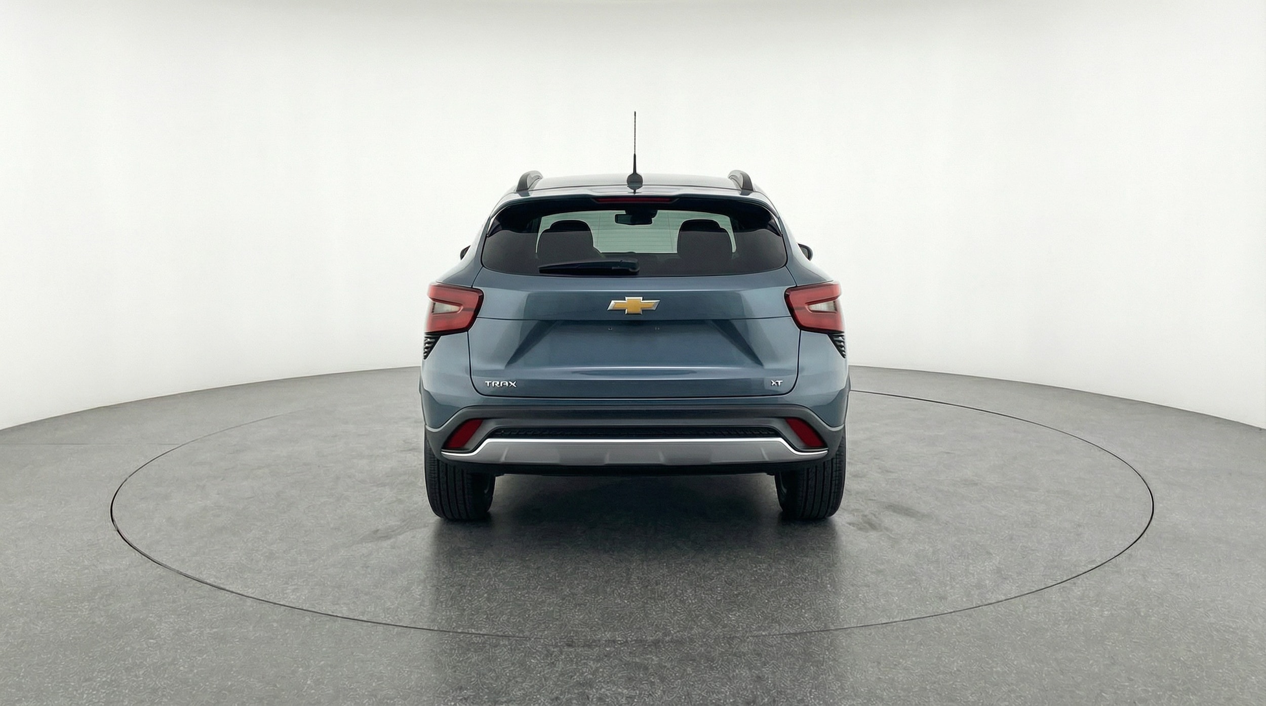 Thumbnail: 2025 Chevrolet Trax - 6