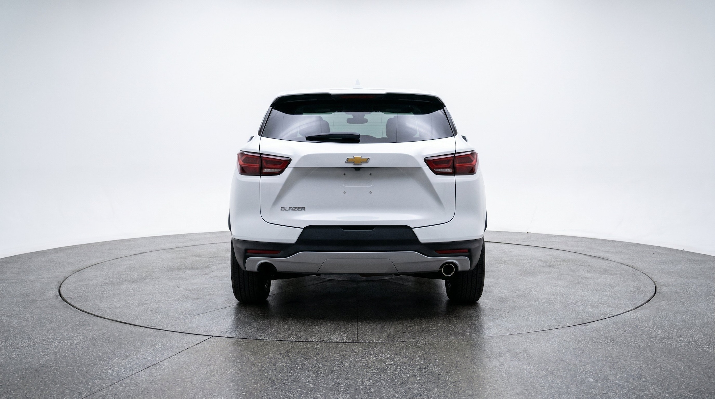 Thumbnail: 2025 Chevrolet Blazer - 7