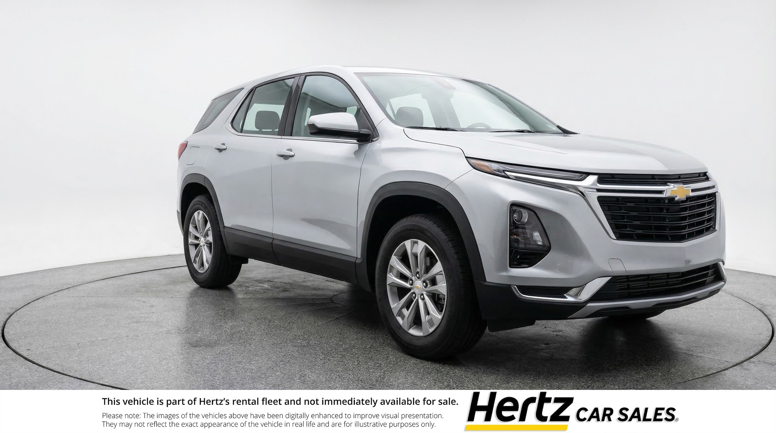 Thumbnail: 2025 Chevrolet Equinox - 1
