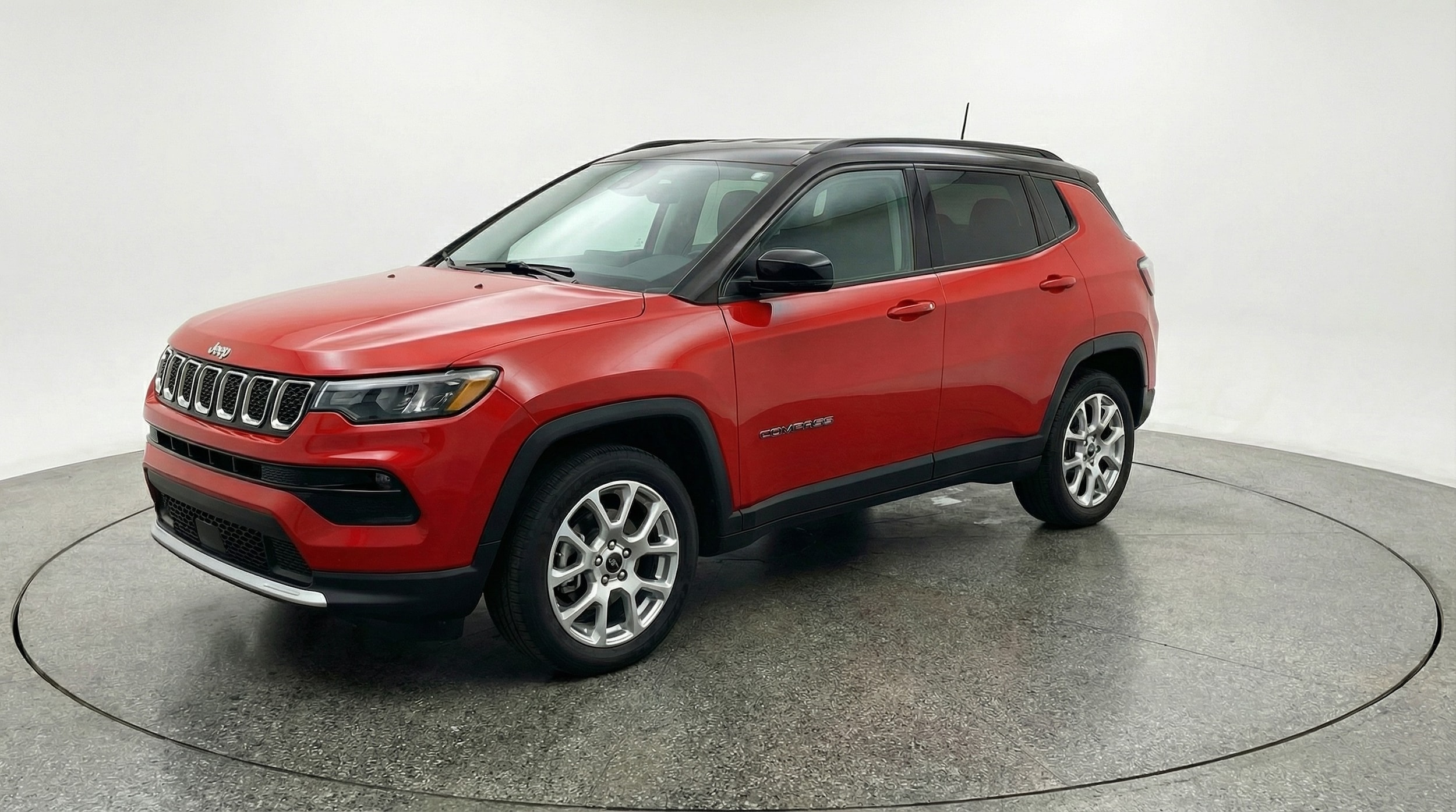 Thumbnail: 2025 Jeep Compass - 3