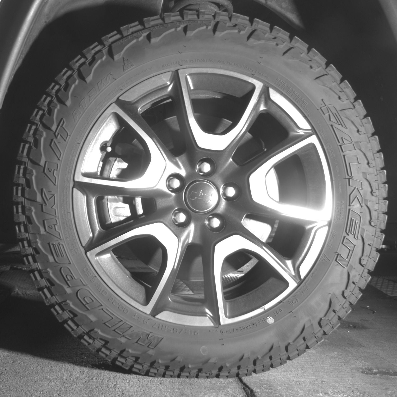 Thumbnail: 2025 Jeep Compass - 9