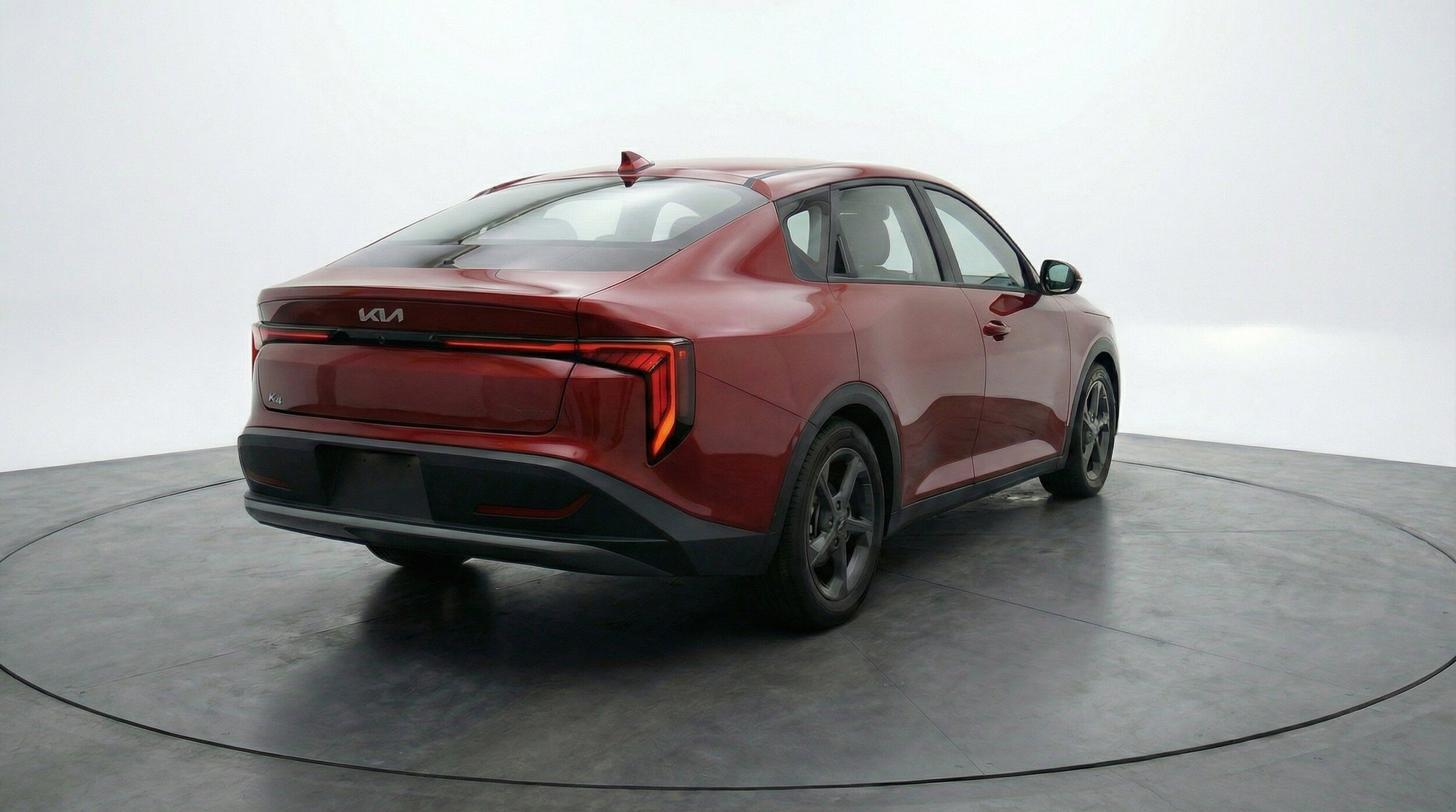 Thumbnail: 2025 Kia K4 - 9