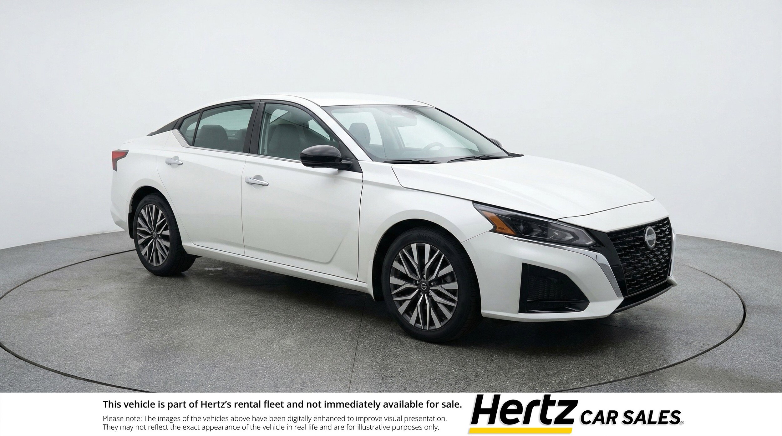 Thumbnail: 2025 Nissan Altima - 1