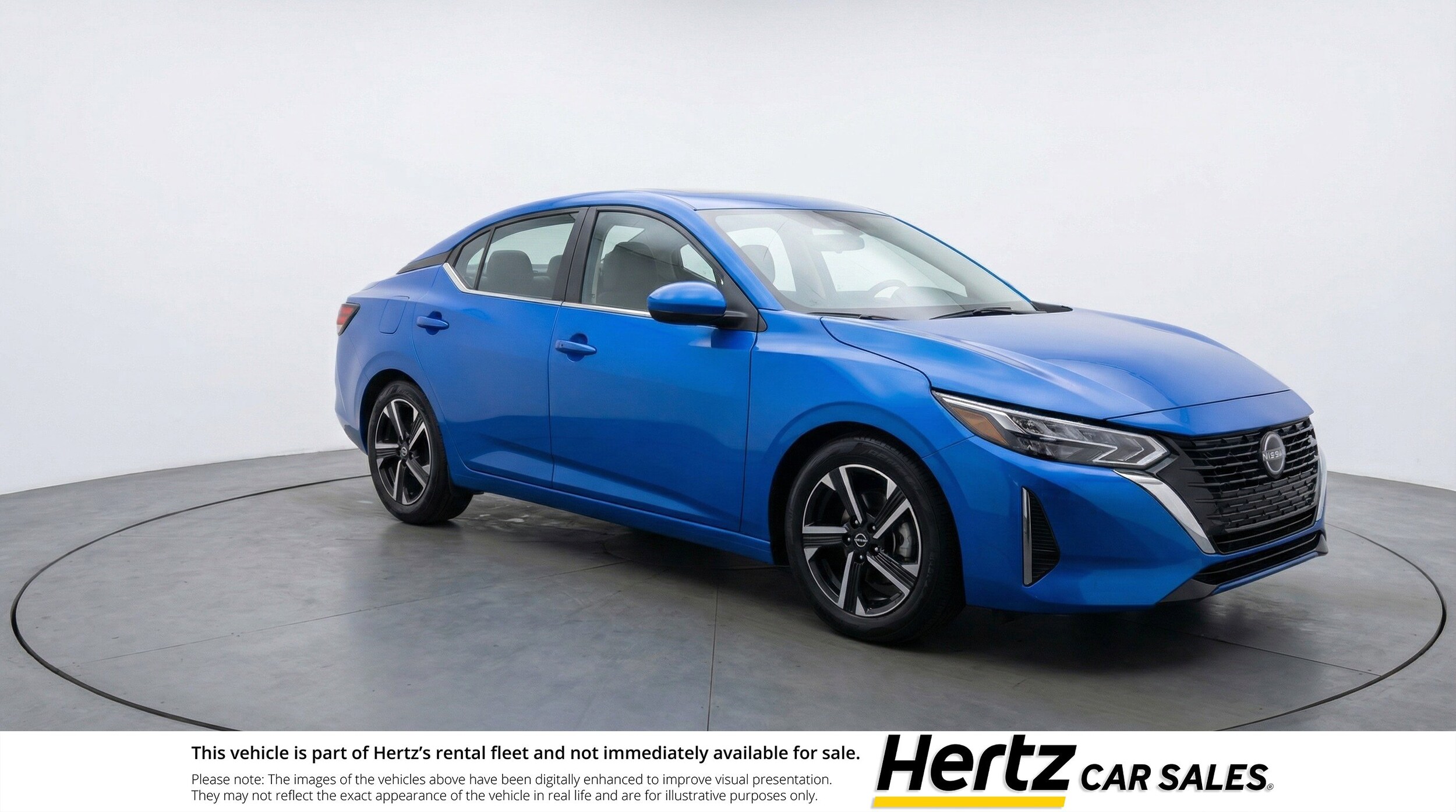 Thumbnail: 2025 Nissan Sentra - 1