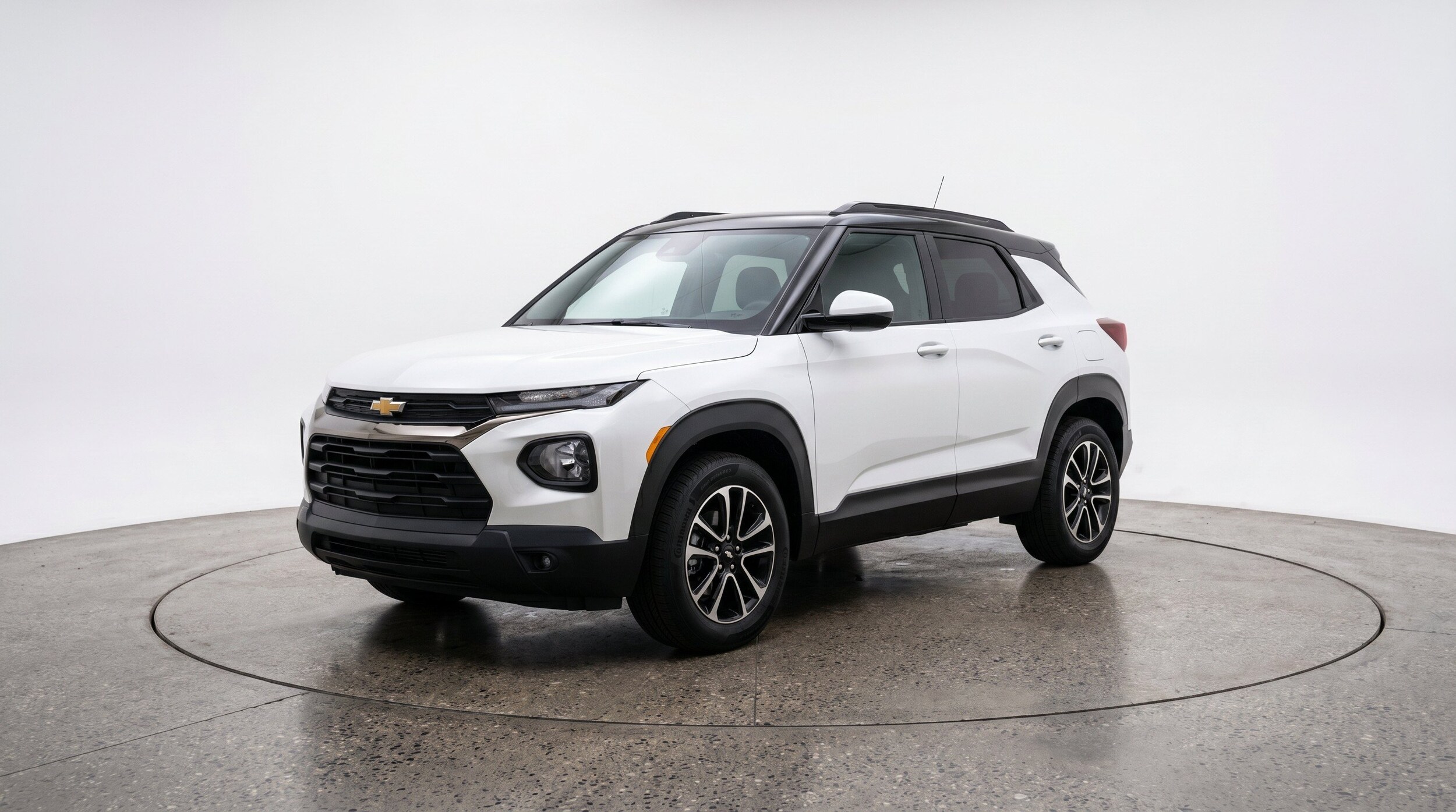 Thumbnail: 2025 Chevrolet TrailBlazer - 3