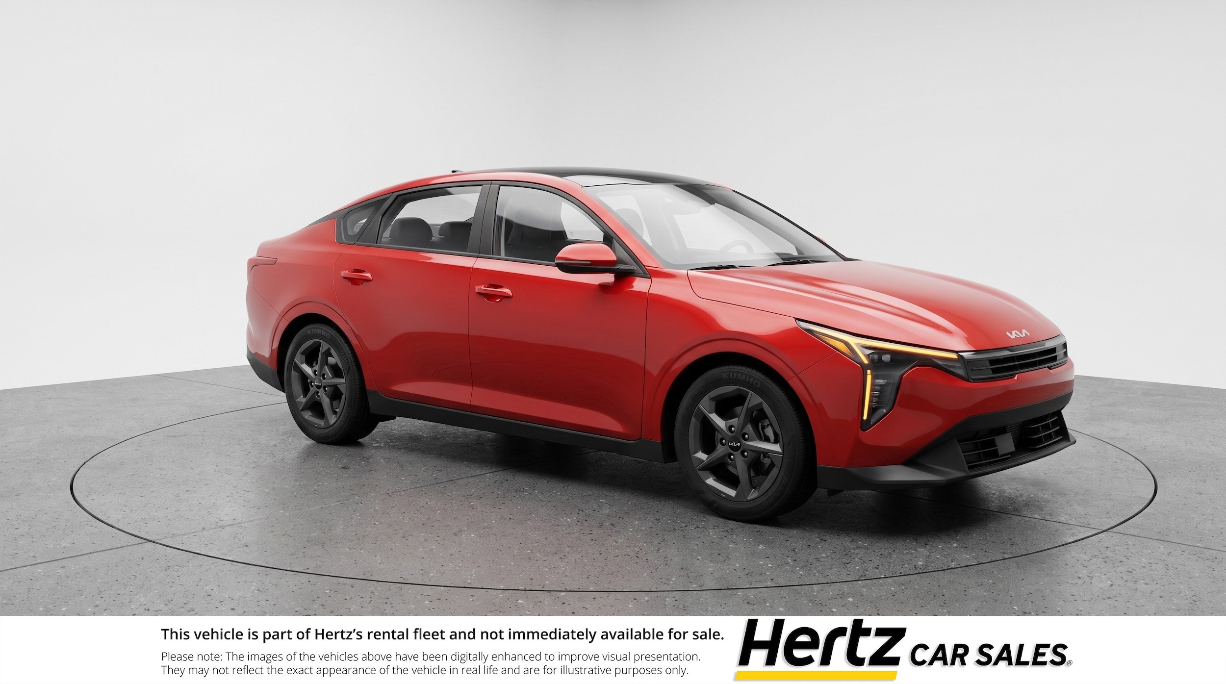 Thumbnail: 2026 Kia K4 - 1